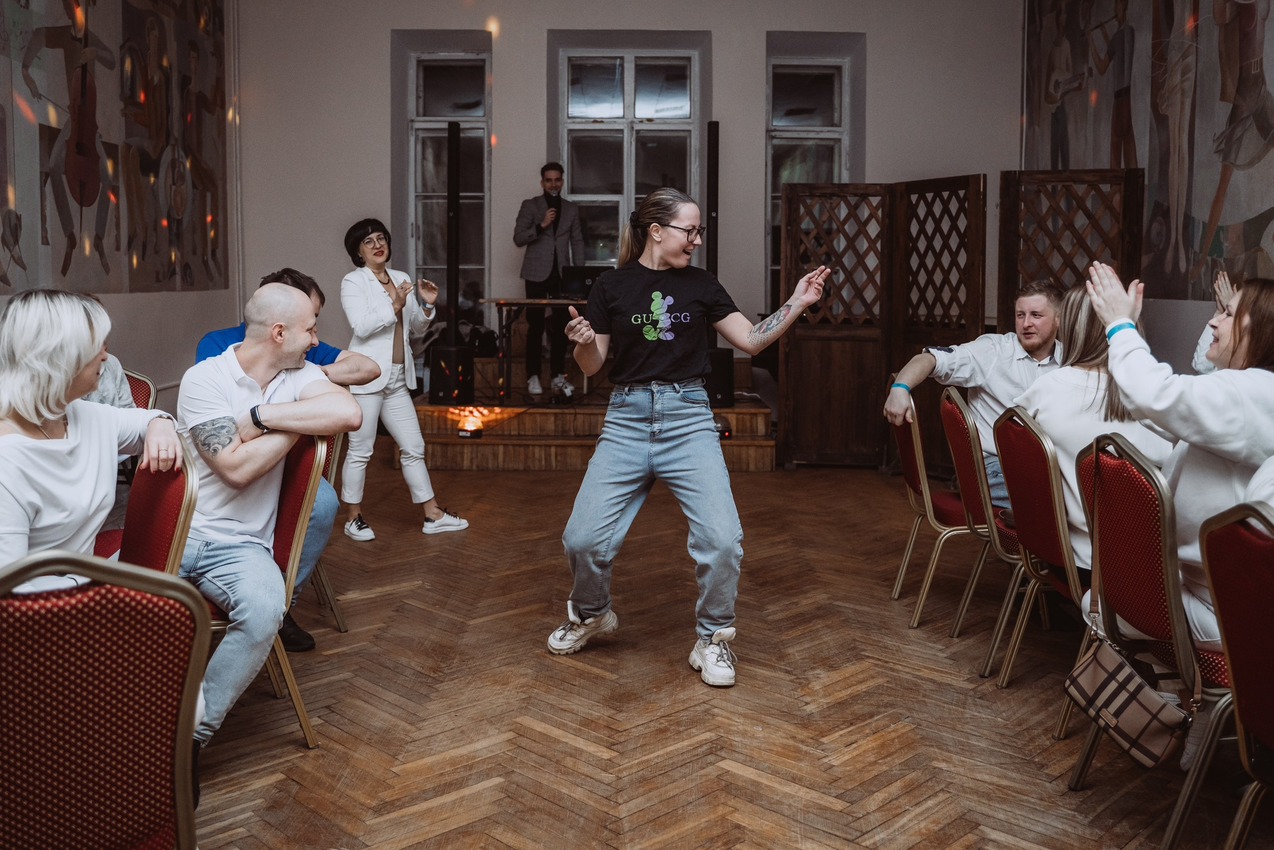 Белый выезд | 30.11 — 01.12.2024. Галерея Фантим