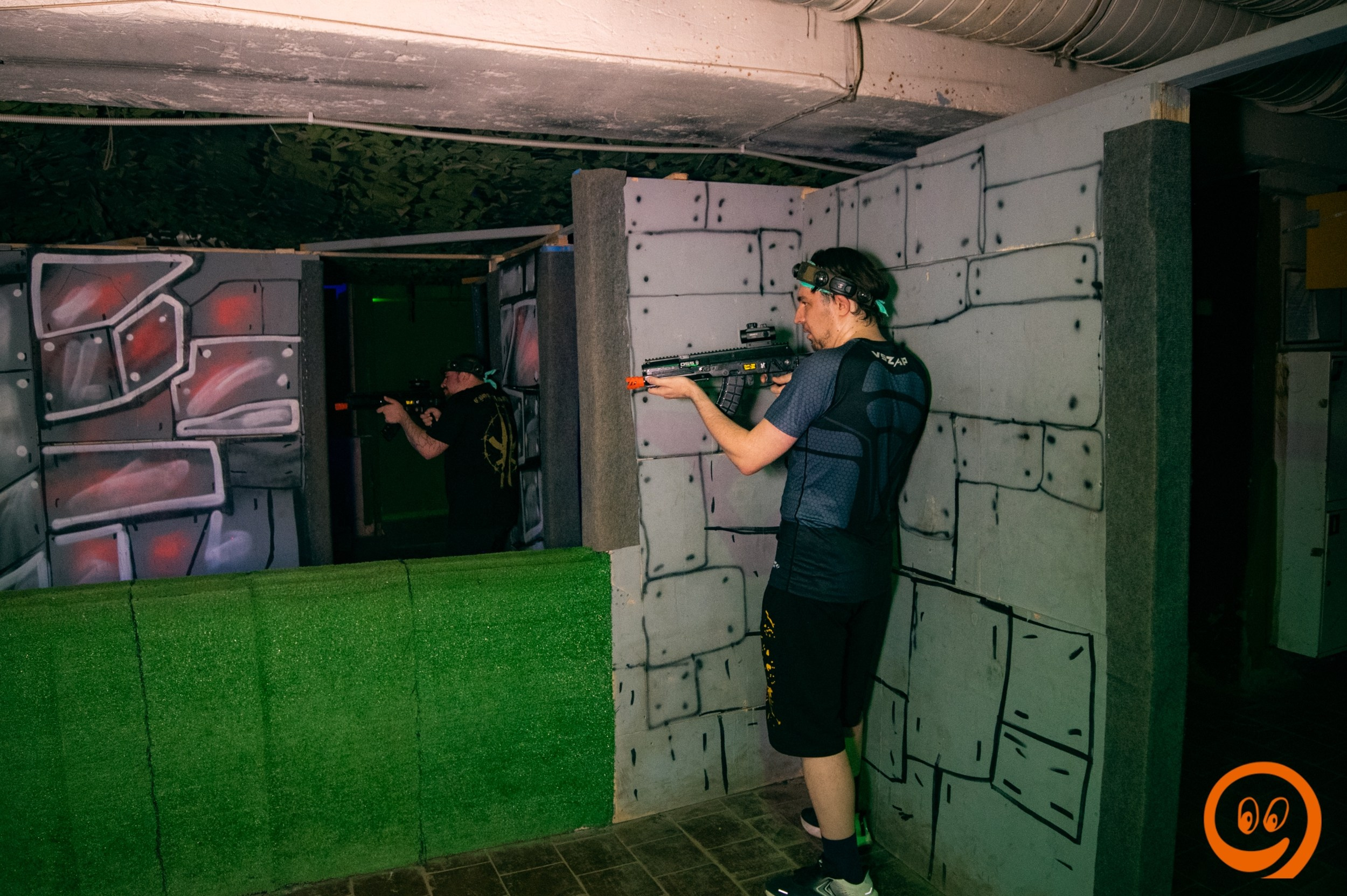 Лазертаг | 13.06.25. Галерея Фантим