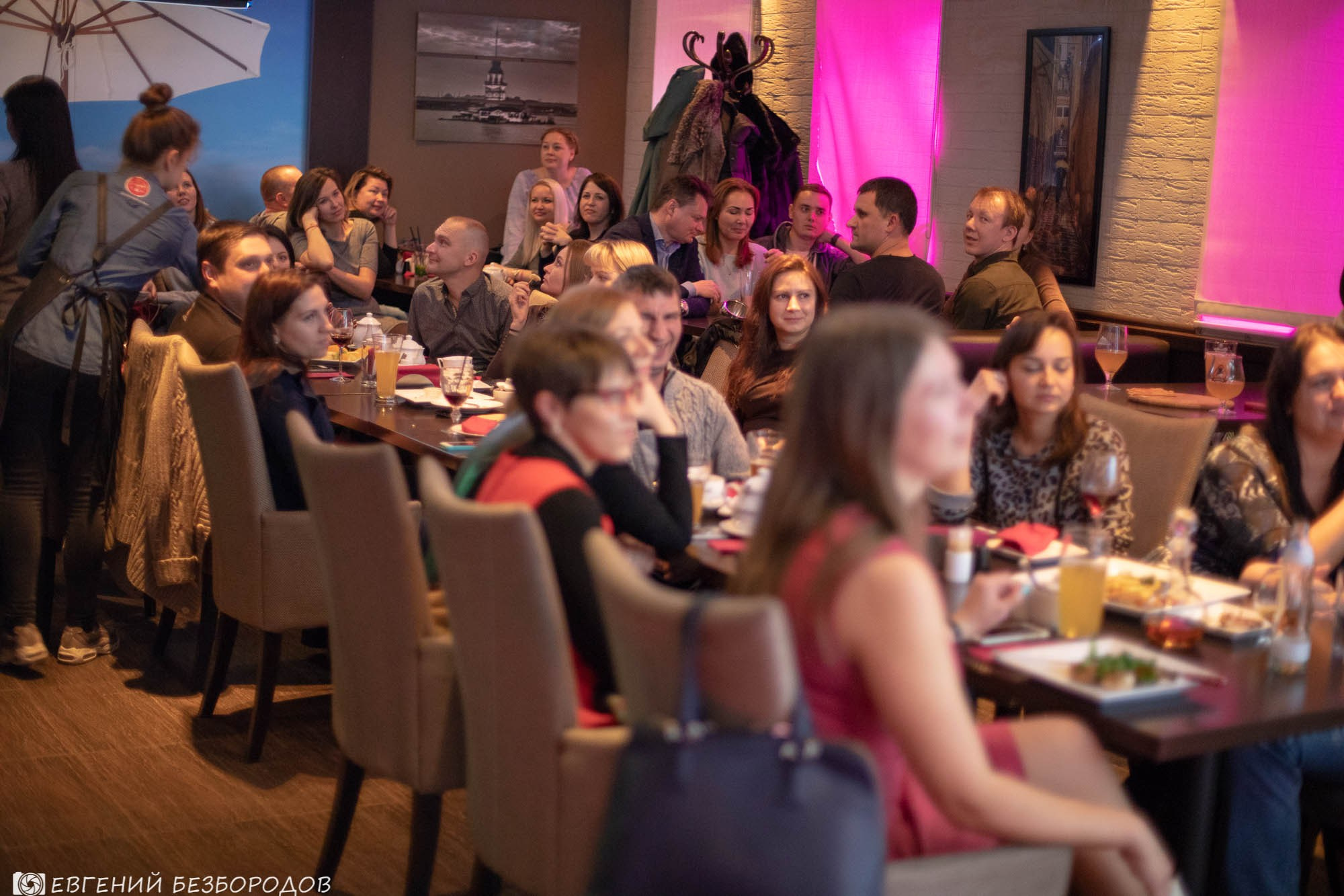 Музыкальная вечеринка «Все звезды» | 15.12.2018. Галерея Фантим