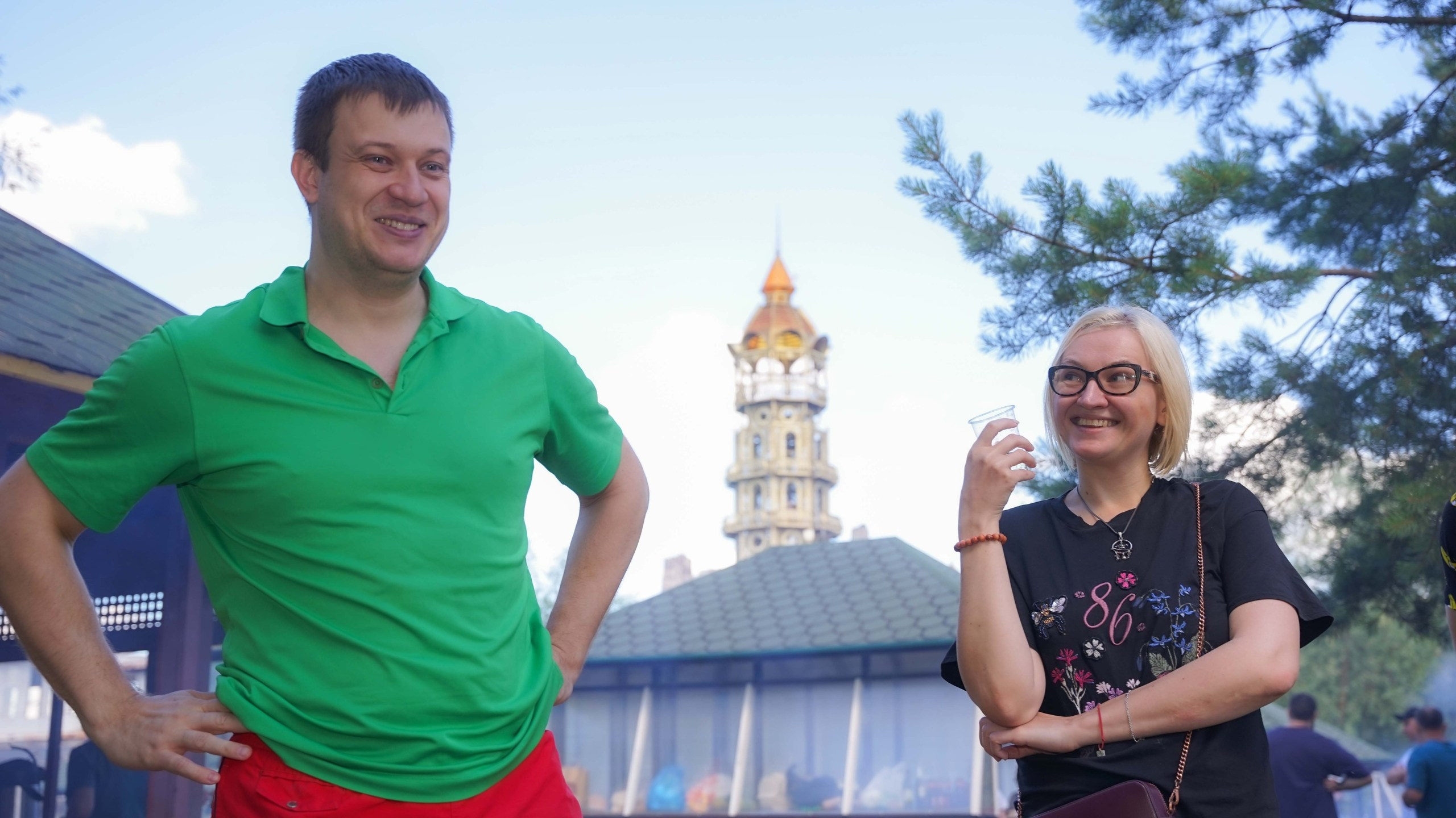 Шашлыки | 06.07.2024. Галерея Фантим