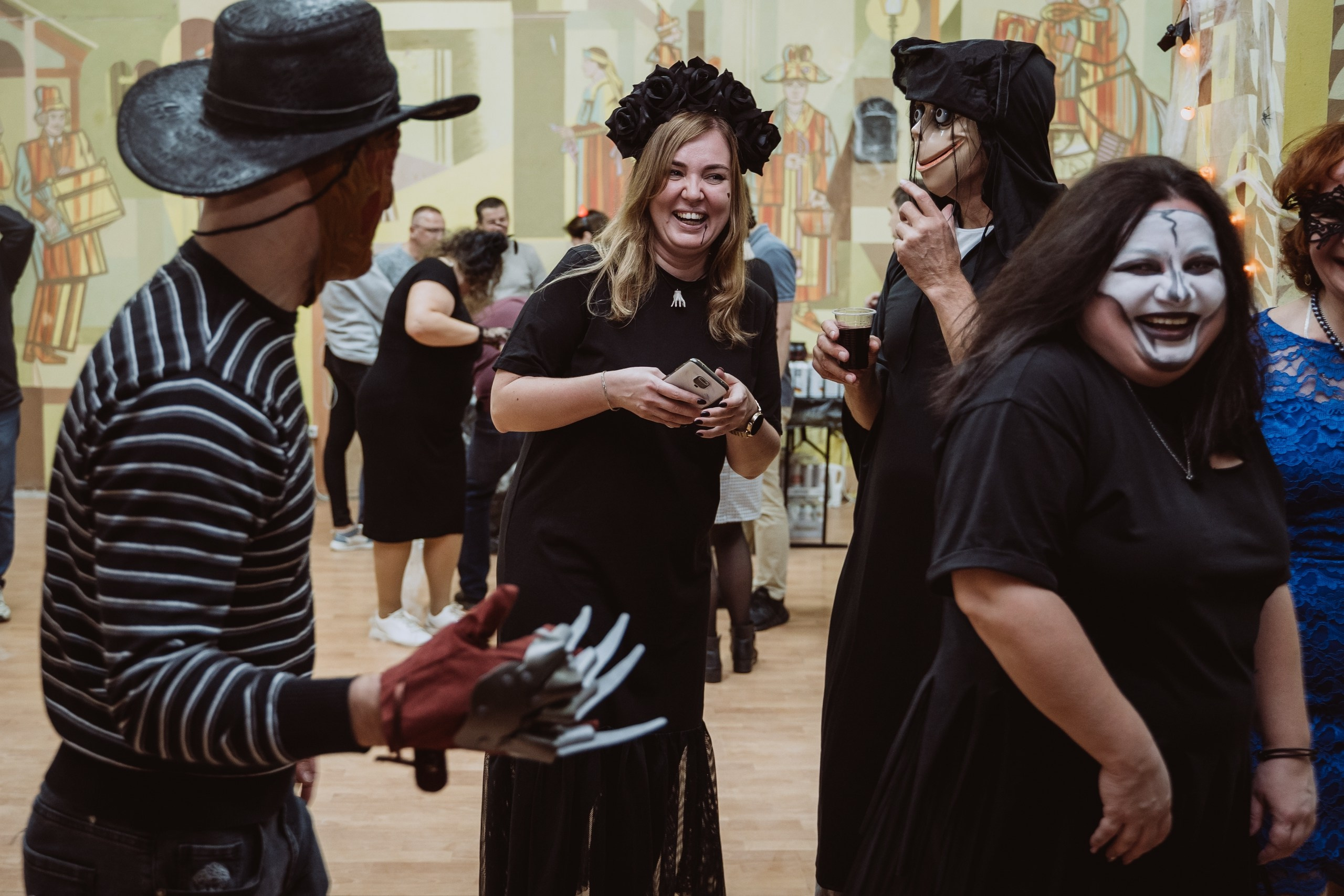 АЦЦкие выходные | 19-20.10.2024. Галерея Фантим