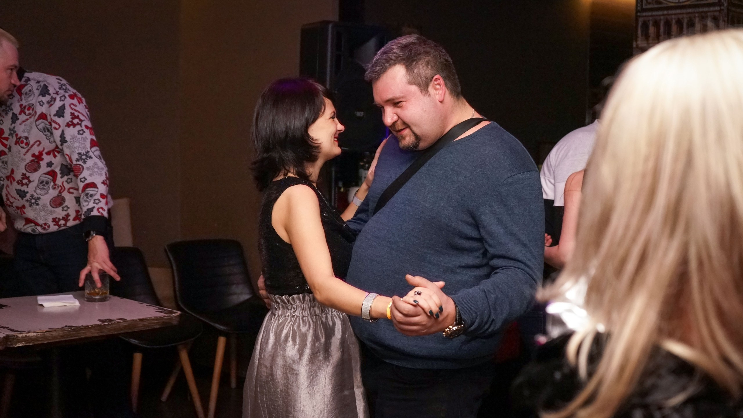 Клубная вечеринка «Новогодний корпоратив» | 26.12.2020. Галерея Фантим