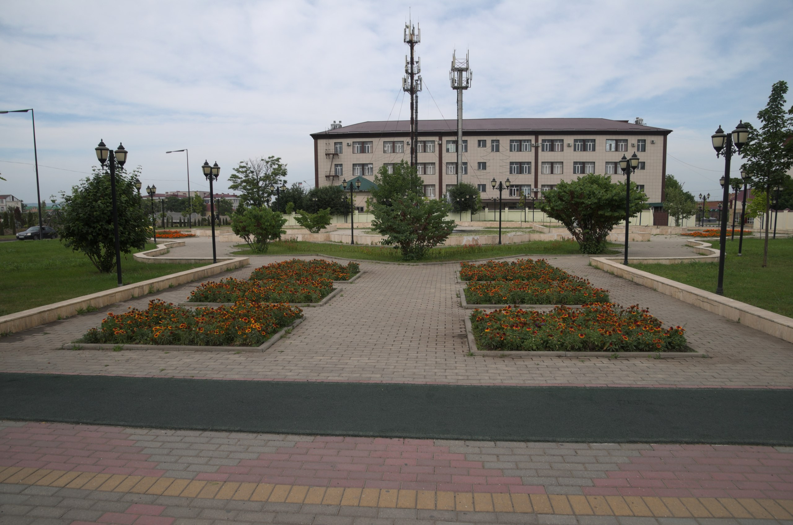 Чечня+Ингушетия | 10-12.06.2017. Галерея Фантим