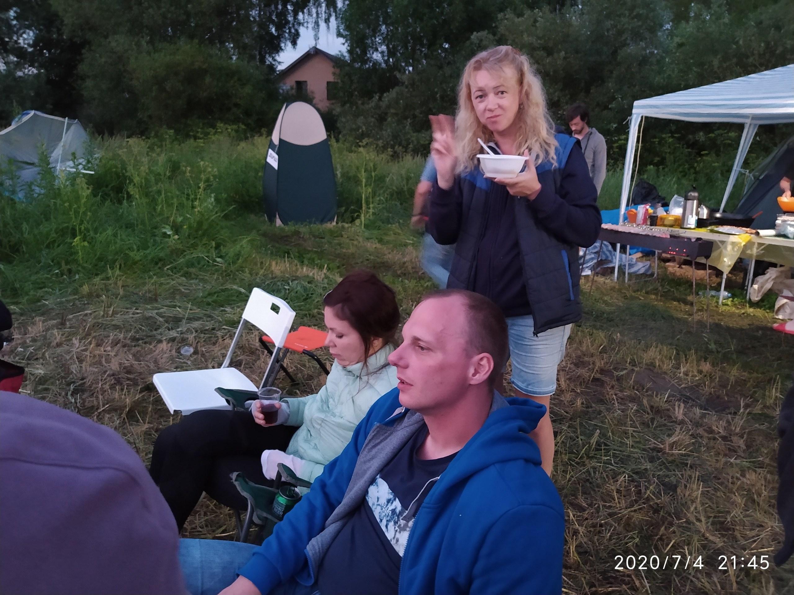 Походная Романтика 31. ФанФест на Клязьме | 2020. Галерея Фантим