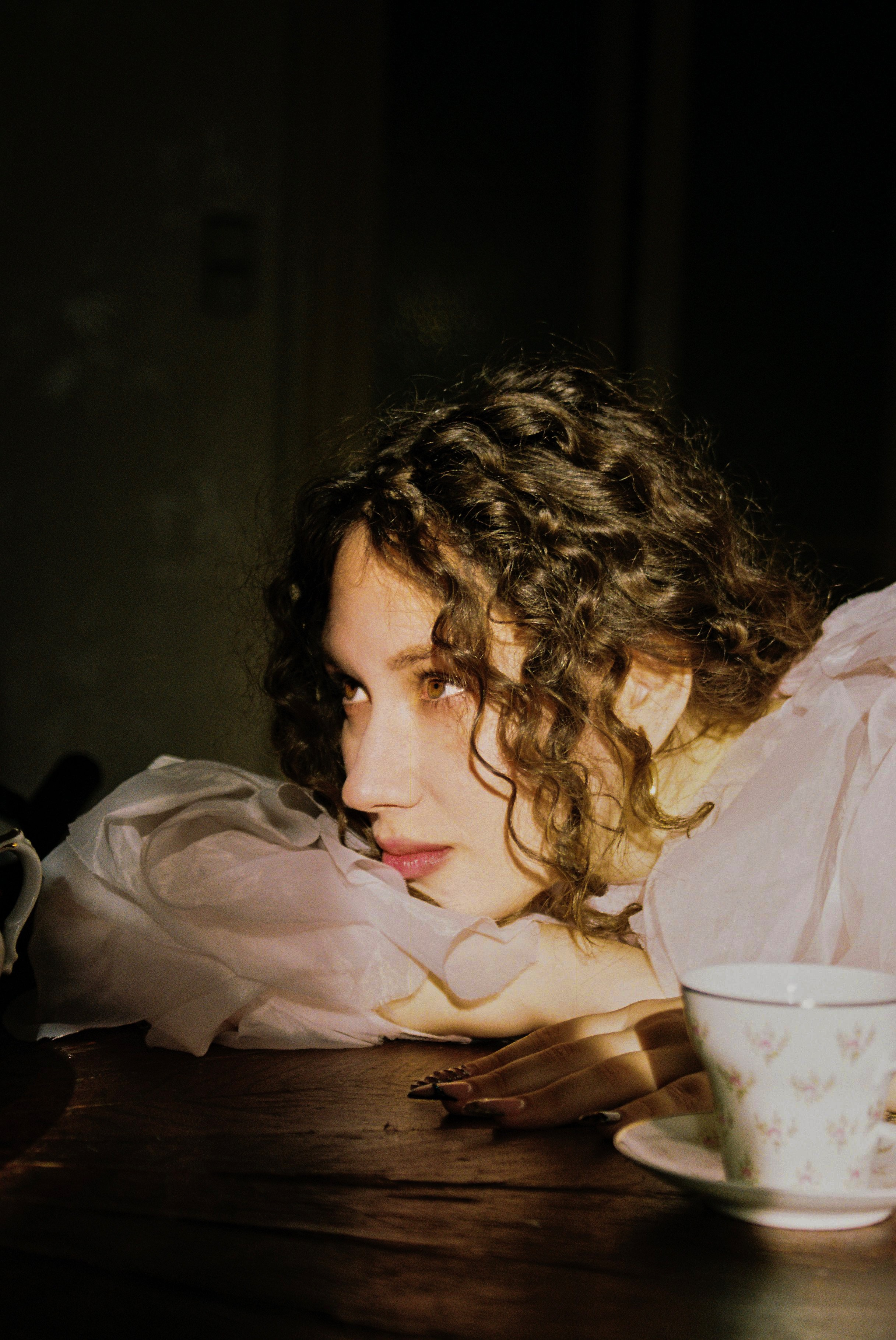 Anastasia. Daria Y. Фототерапия │ Санкт-Петербург