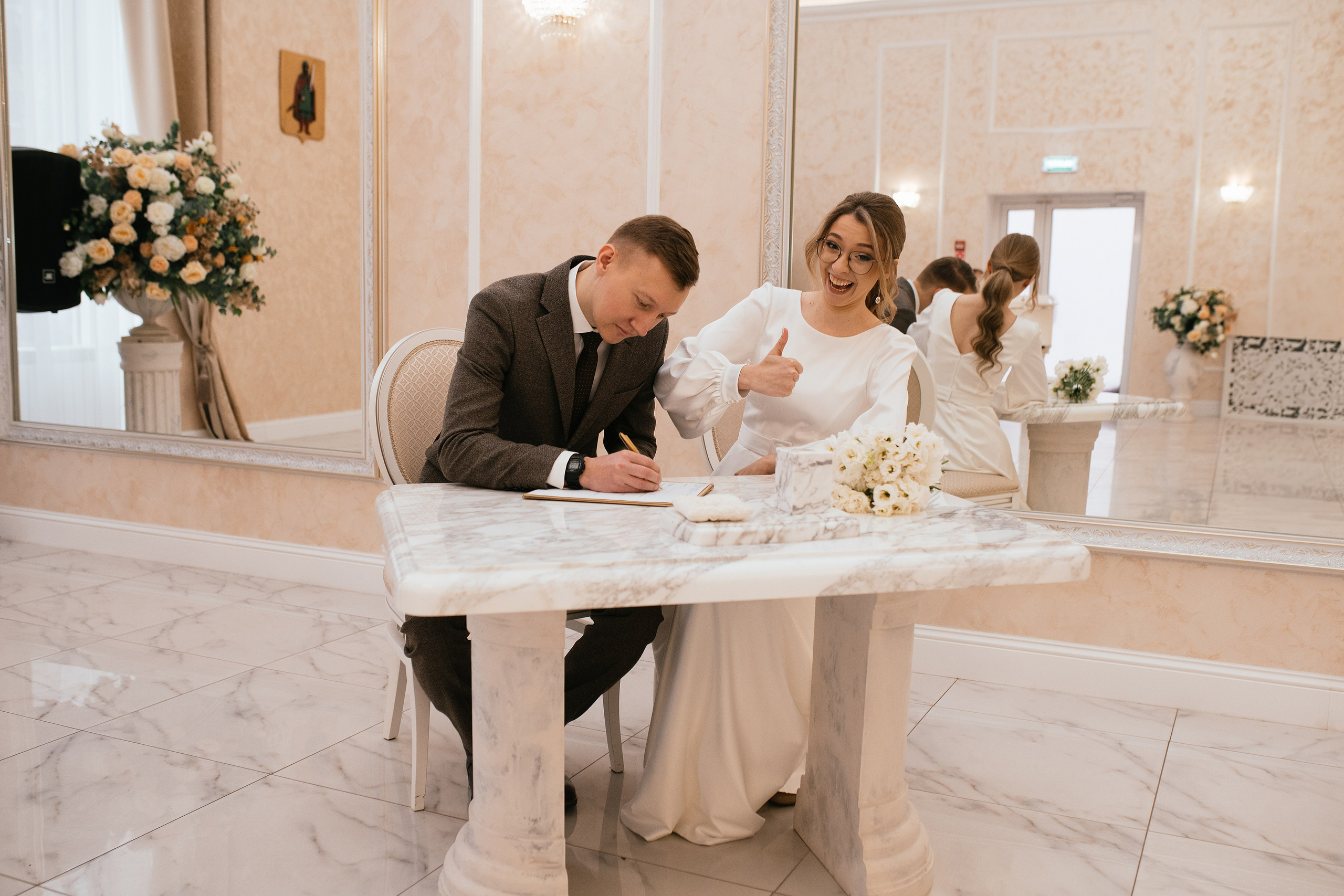 Wedding day #47. Свадебный, семейный фотограф в Рязани Лена Брант