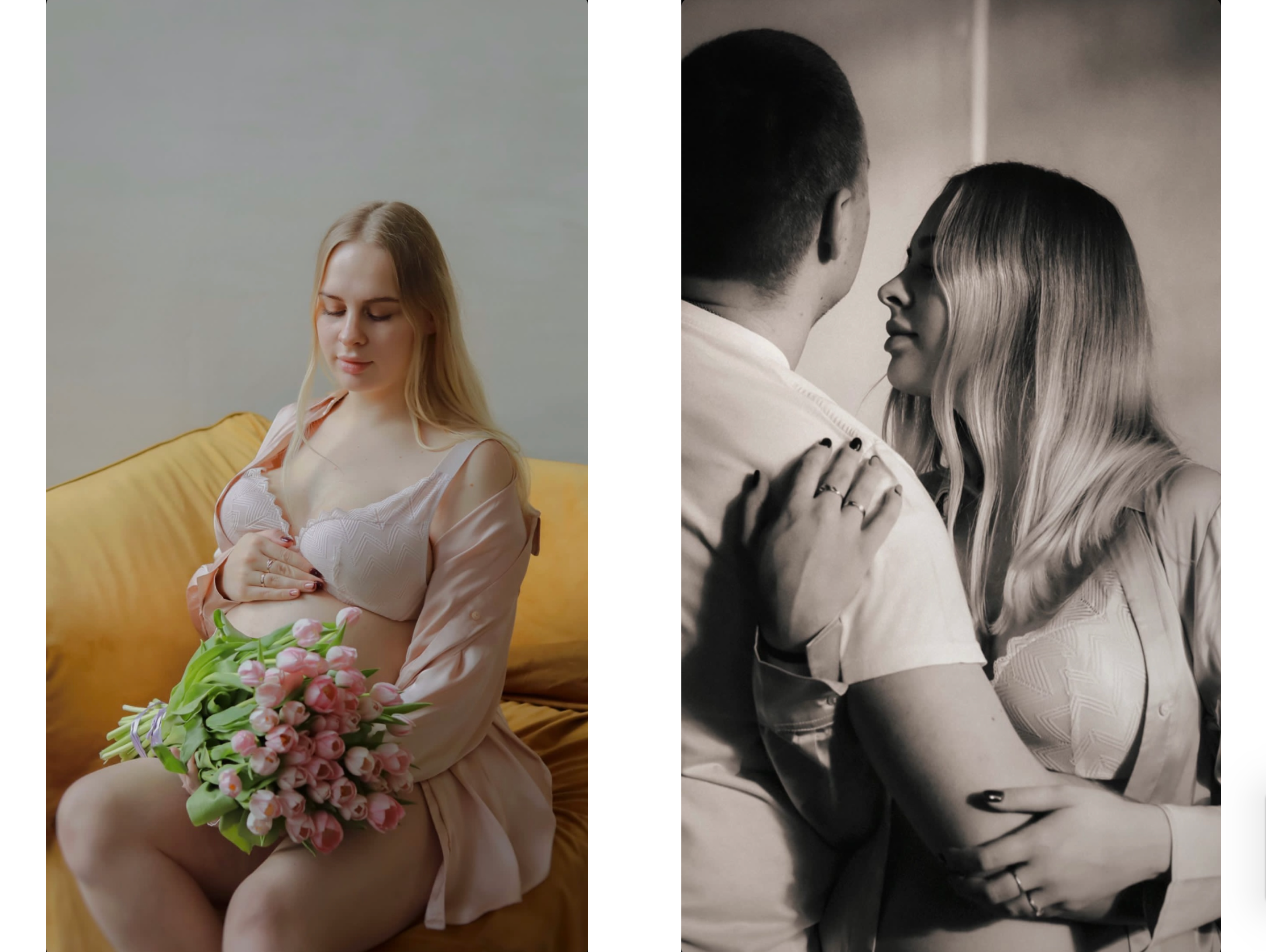 Pregnancy. Фотограф в Москве Maria Palomino De La Cruz