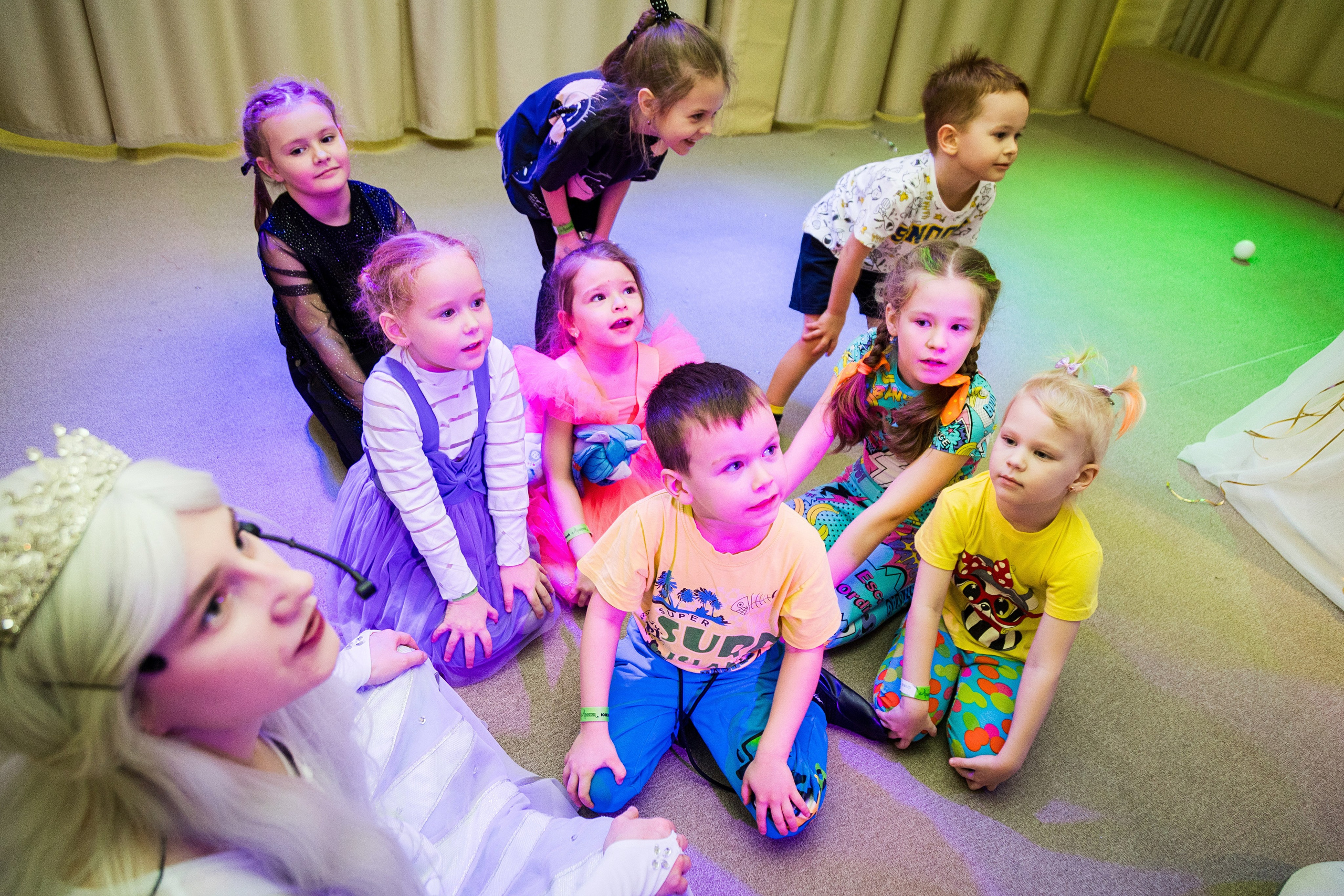 Софии 5 лет. Детский фотограф видеограф в Хабаровске Михаил Орлов