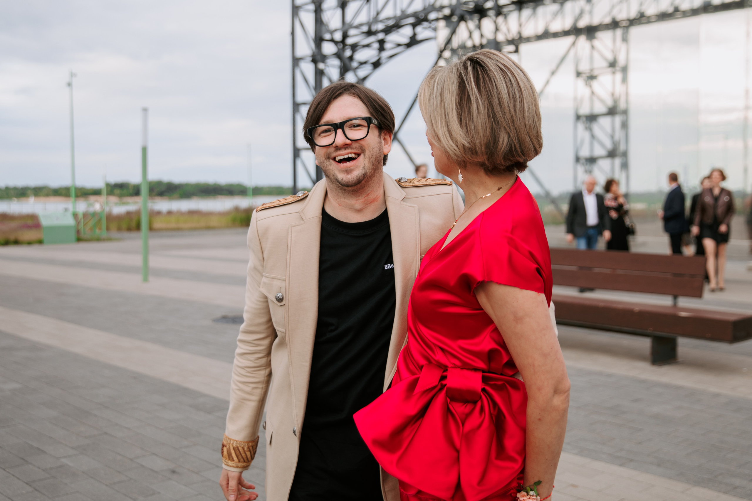 Репортажная съёмка. Павел Померанцев