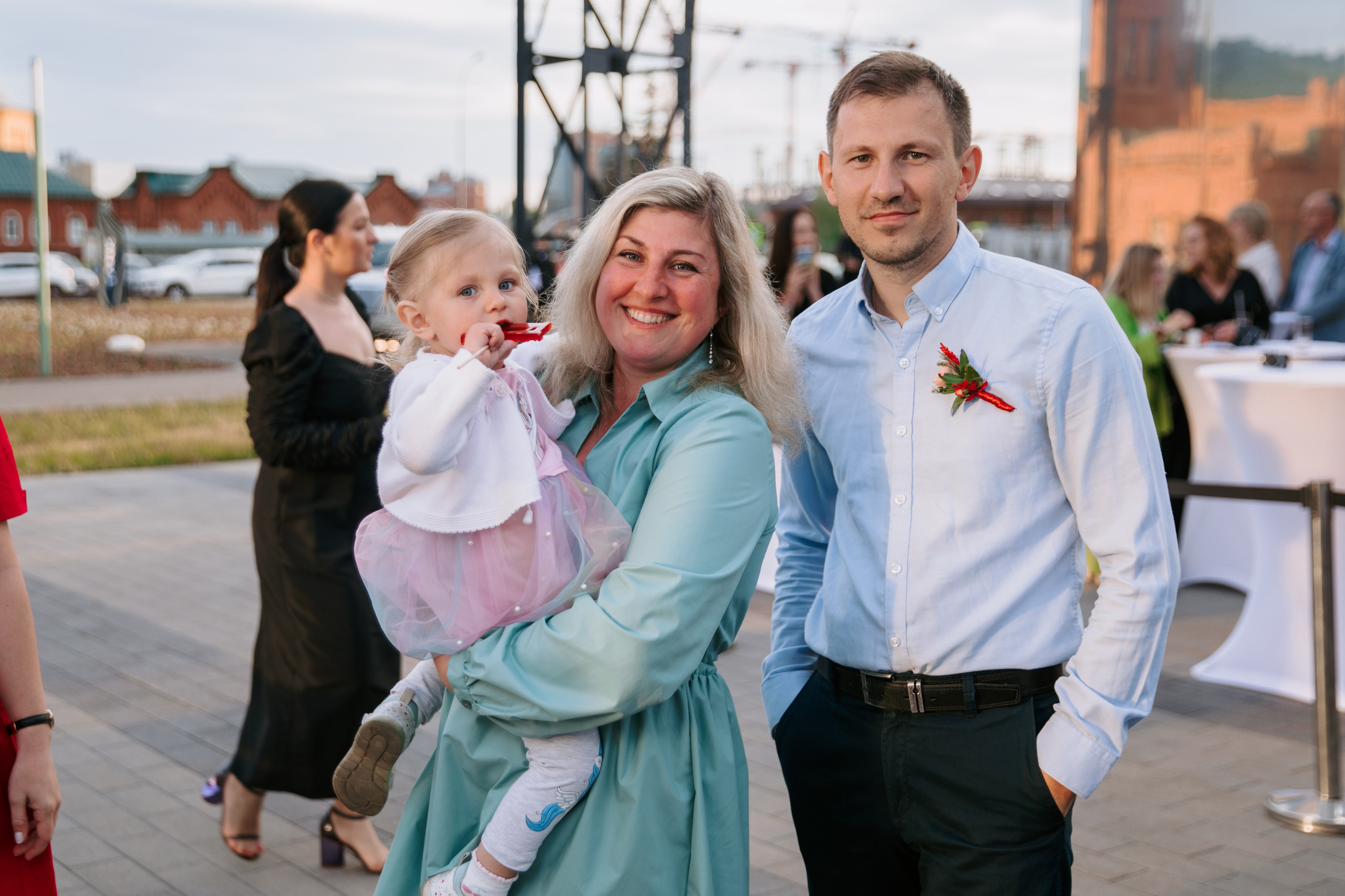 Репортажная съёмка. Павел Померанцев