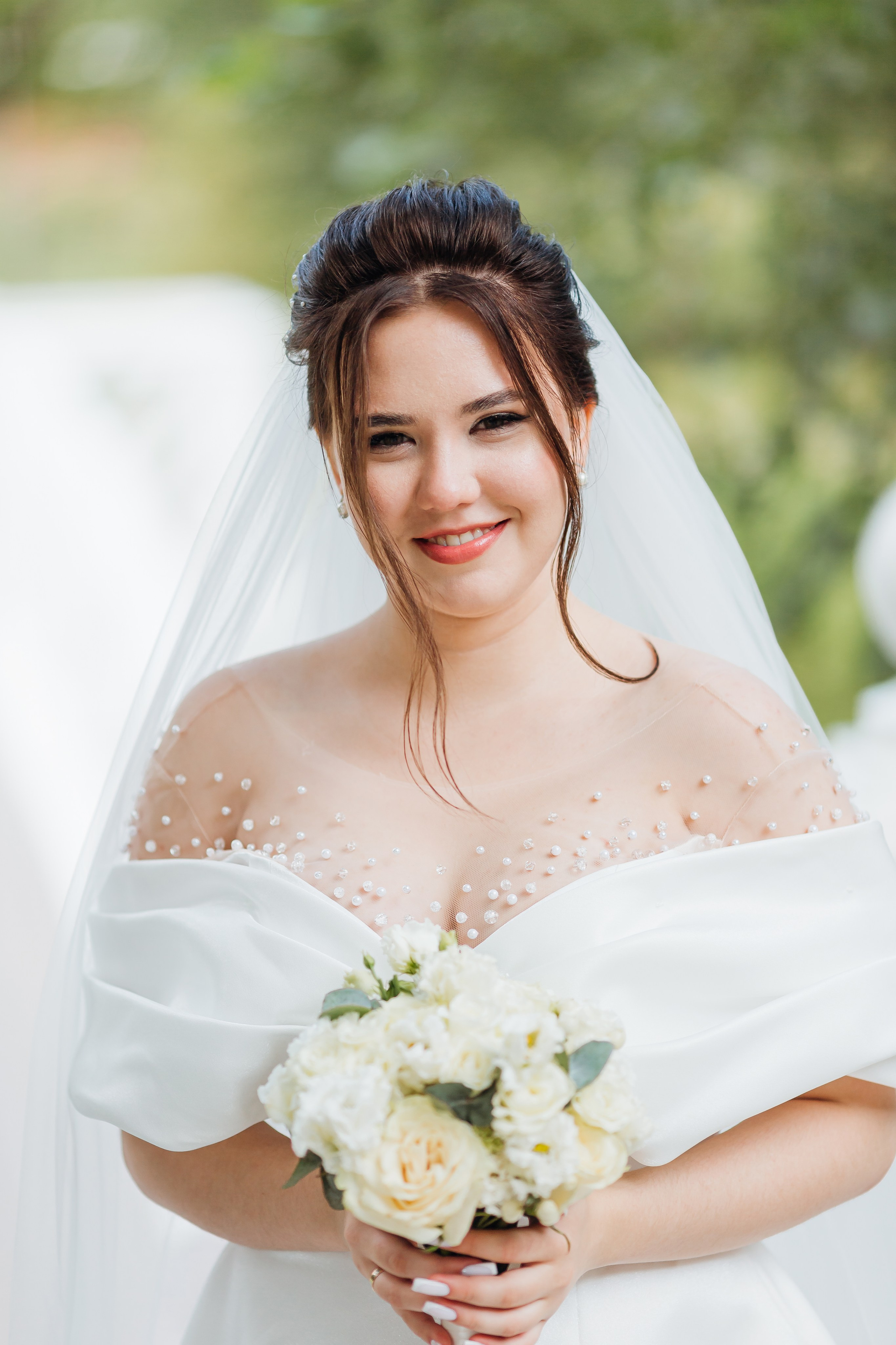 Василий и Дарья. Свадебный и семейный фотограф в Арзамасе Давыденкова Яна