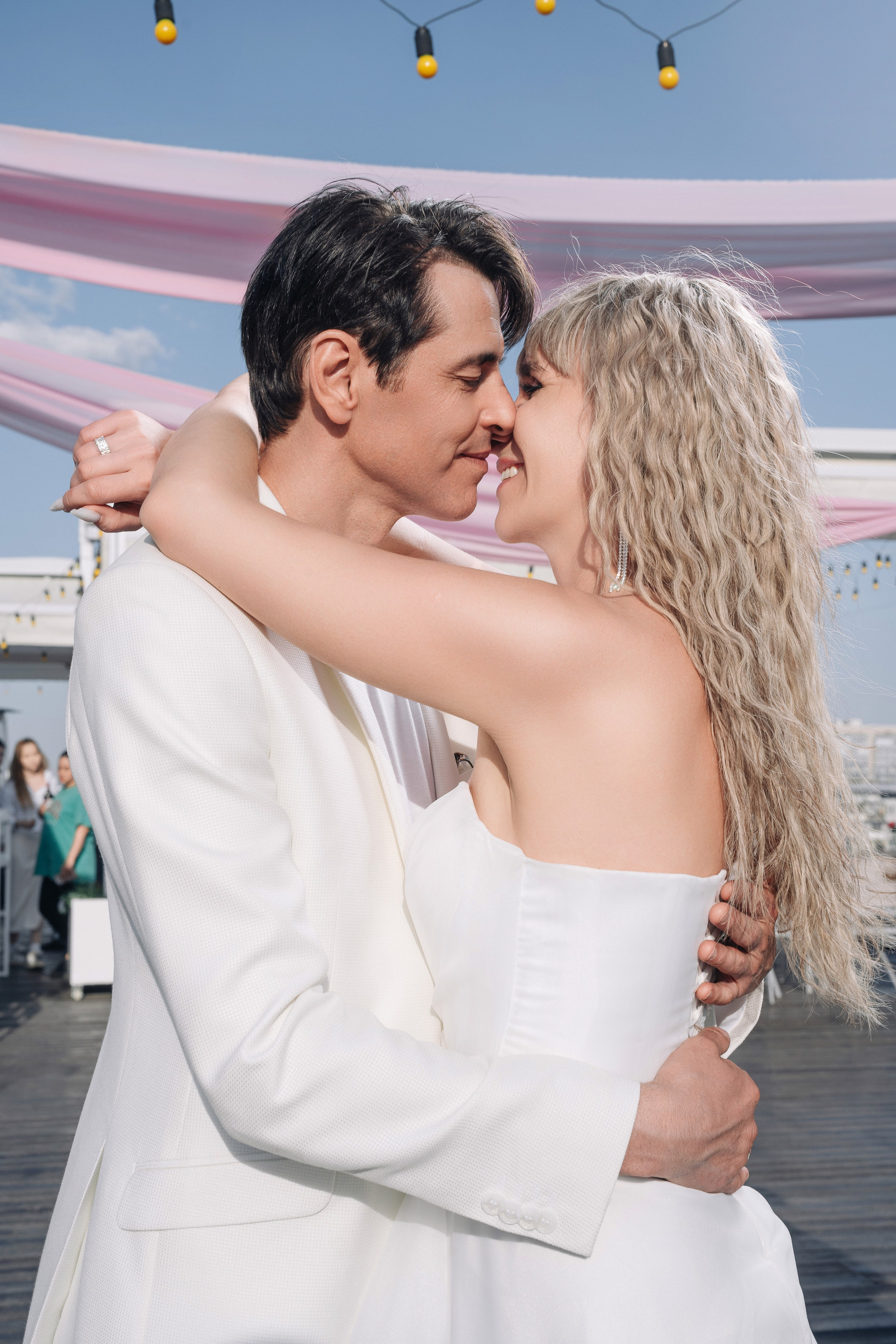 Зинаида+Сергей. Фотограф Анатолий Шестаков