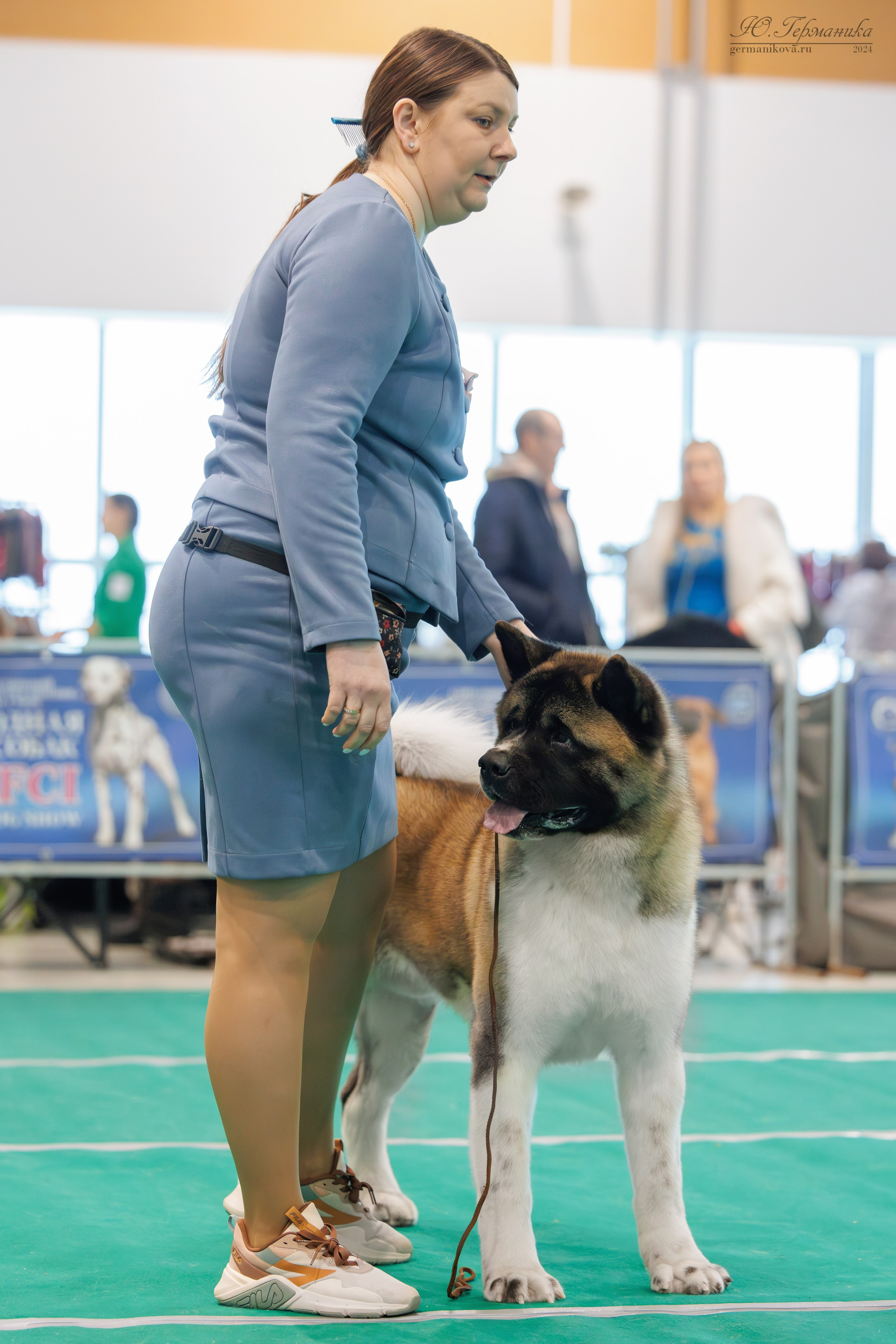 Минск 1-2.03.2025. Фотограф-анималист Юлия Германика