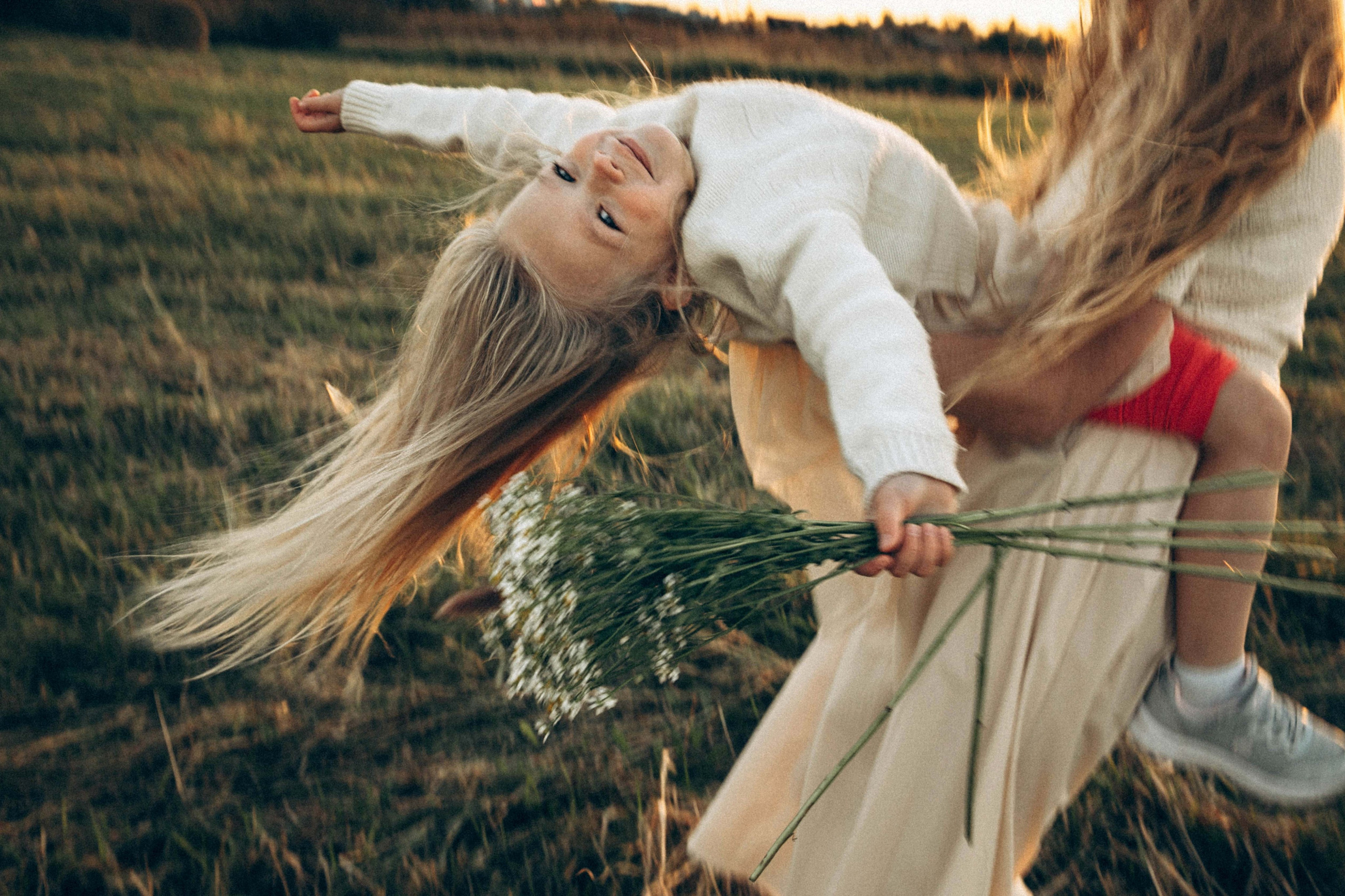 Юля с Лизой. Семейный и детский фотограф в Санкт-Петербург. Natalia Fadel