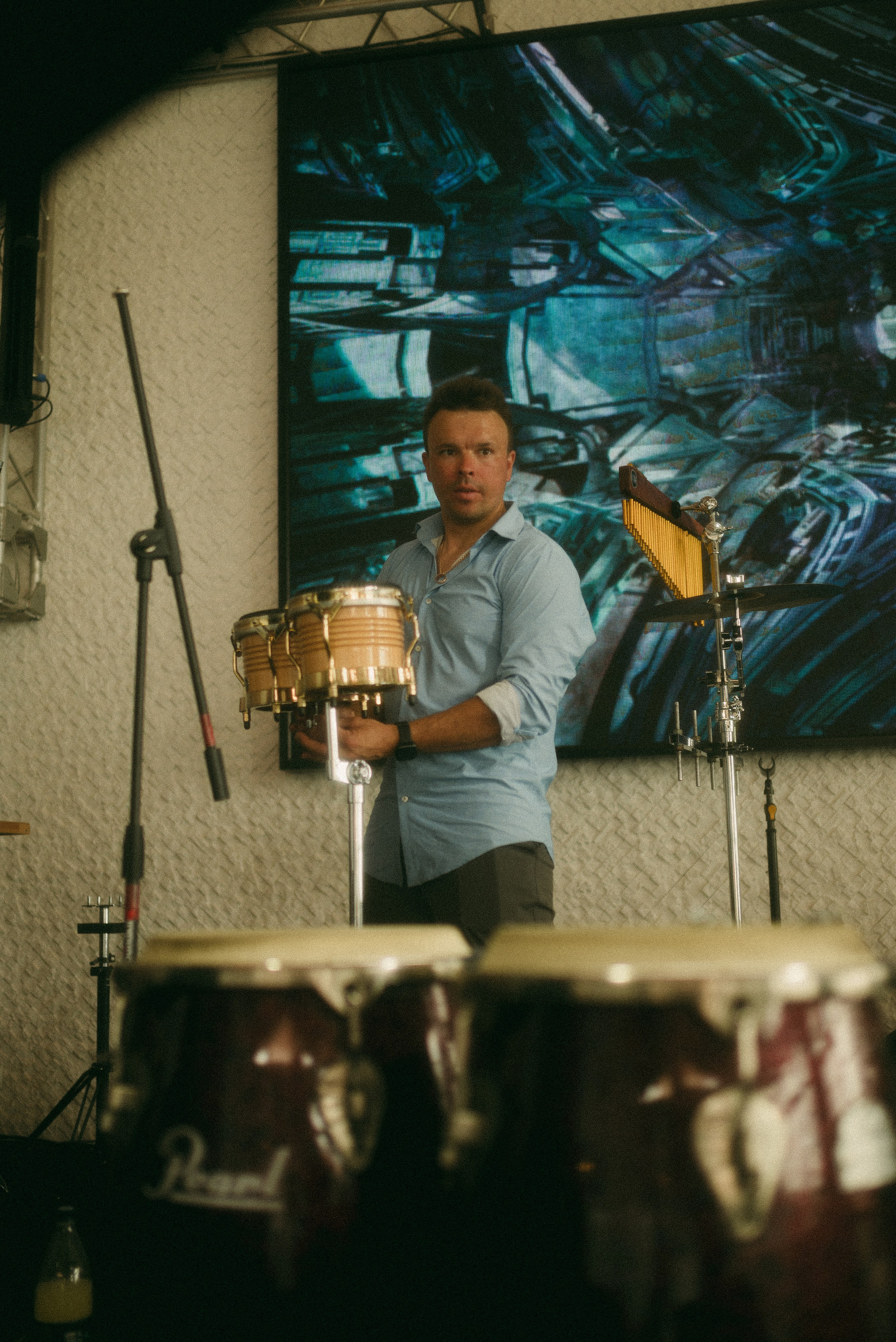 Кавер группа «Friends» soundcheck| ресторан «ШатоПино». Фотограф Санкт-Петербург, Новороссийск