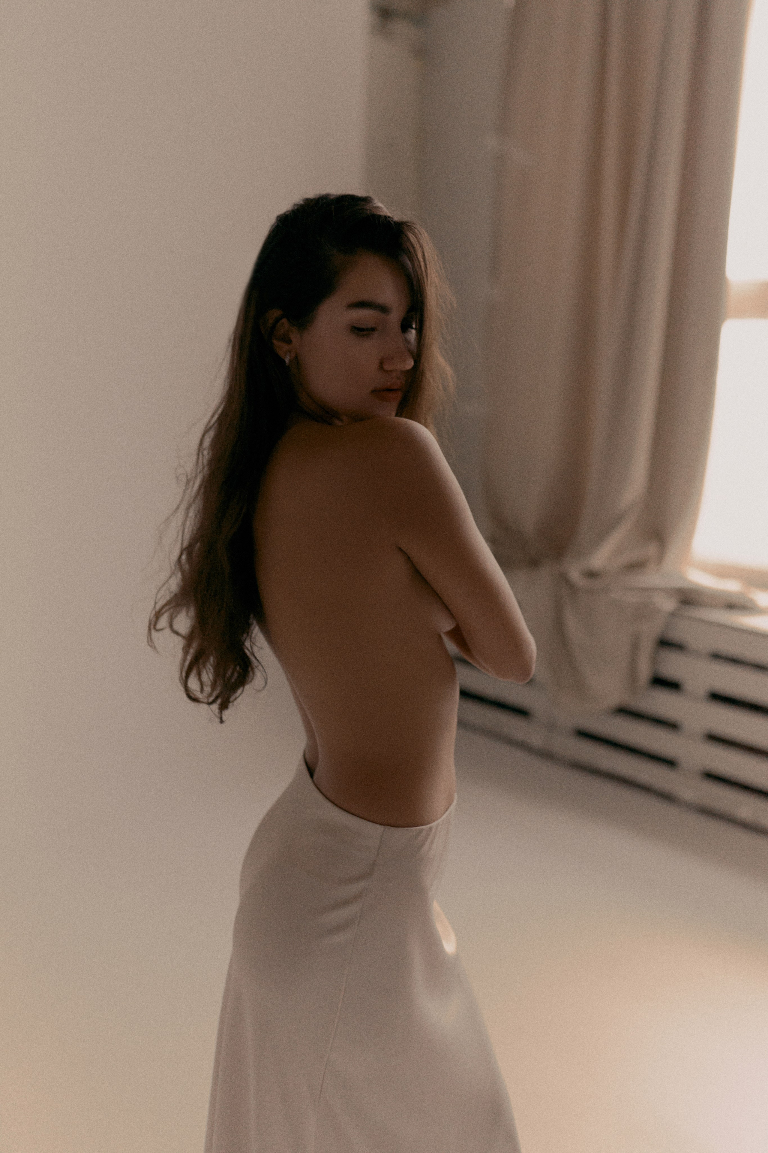 Валерия. Портретный фотограф в Туле Полина Форест