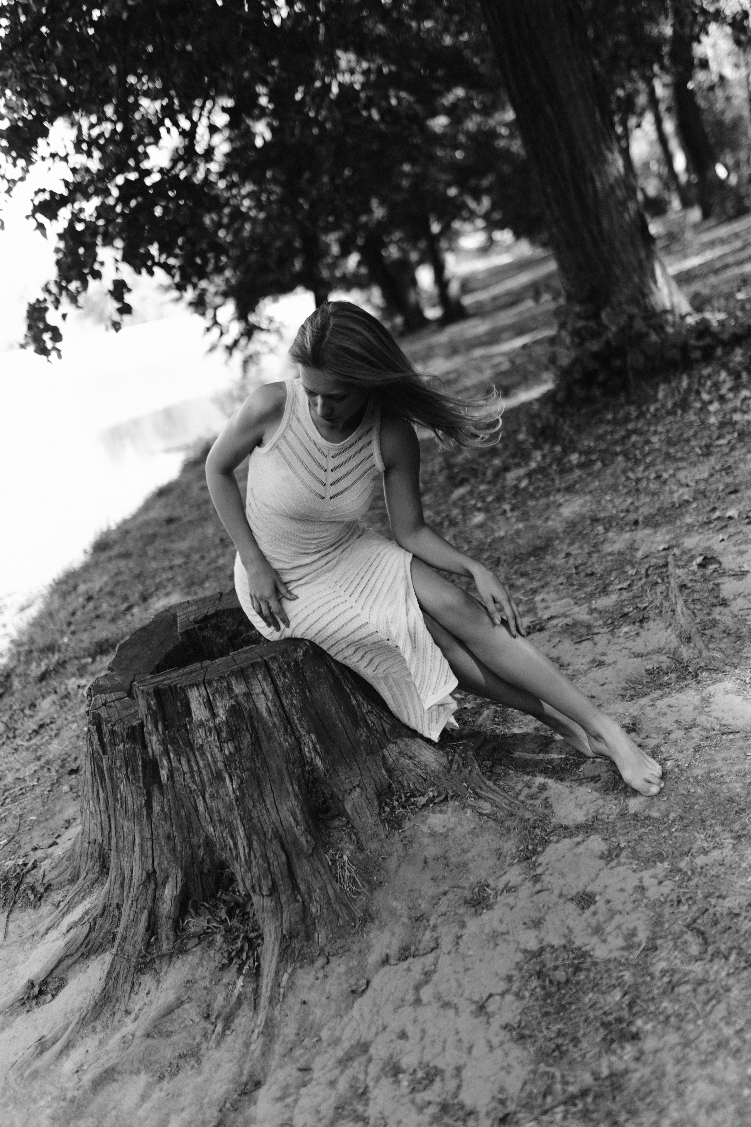 Дарья. Портретный фотограф в Туле Полина Форест