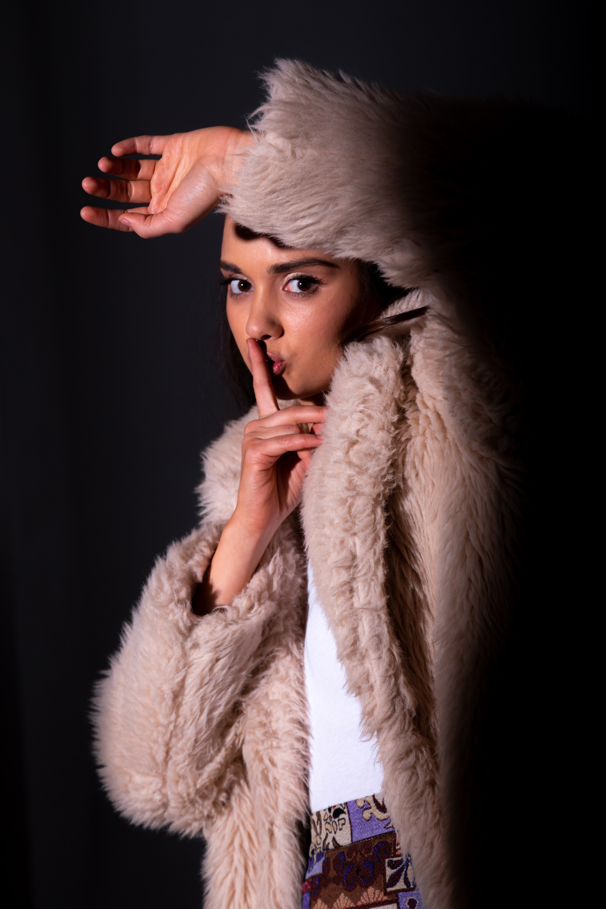 Лиза. Фотограф Антон Клейнос, Владивосток