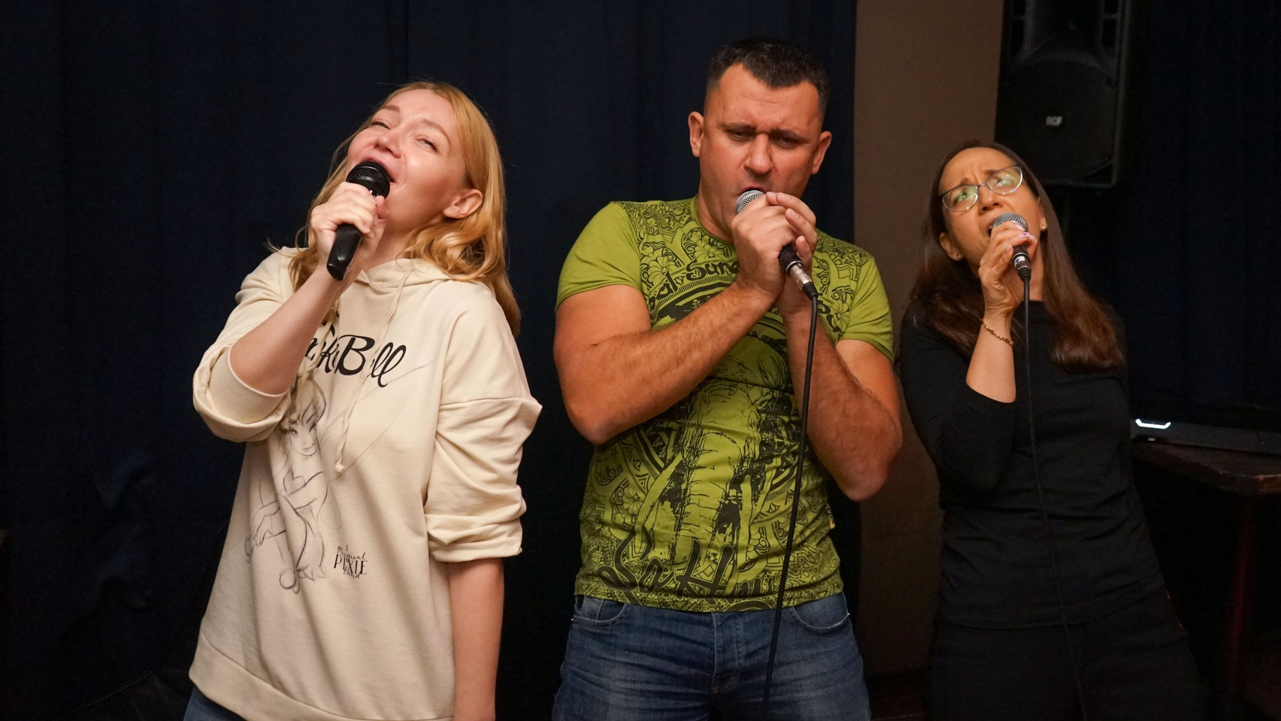 Караоке вечеринка | 16.01.2021. Галерея Фантим