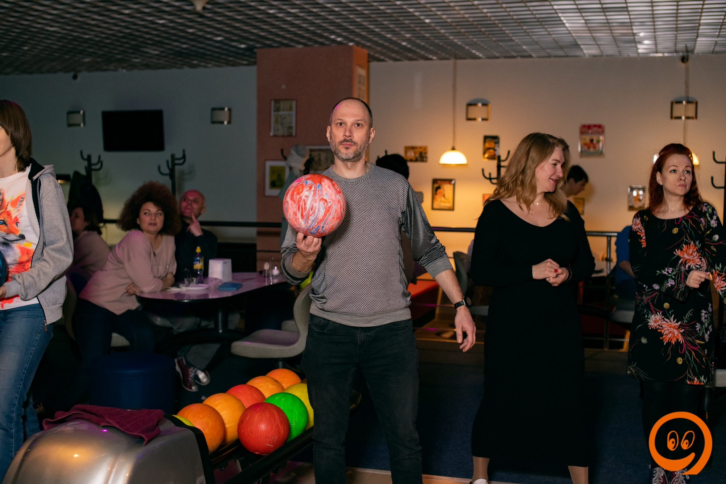 Боулинг | 09.02.2025. Галерея Фантим