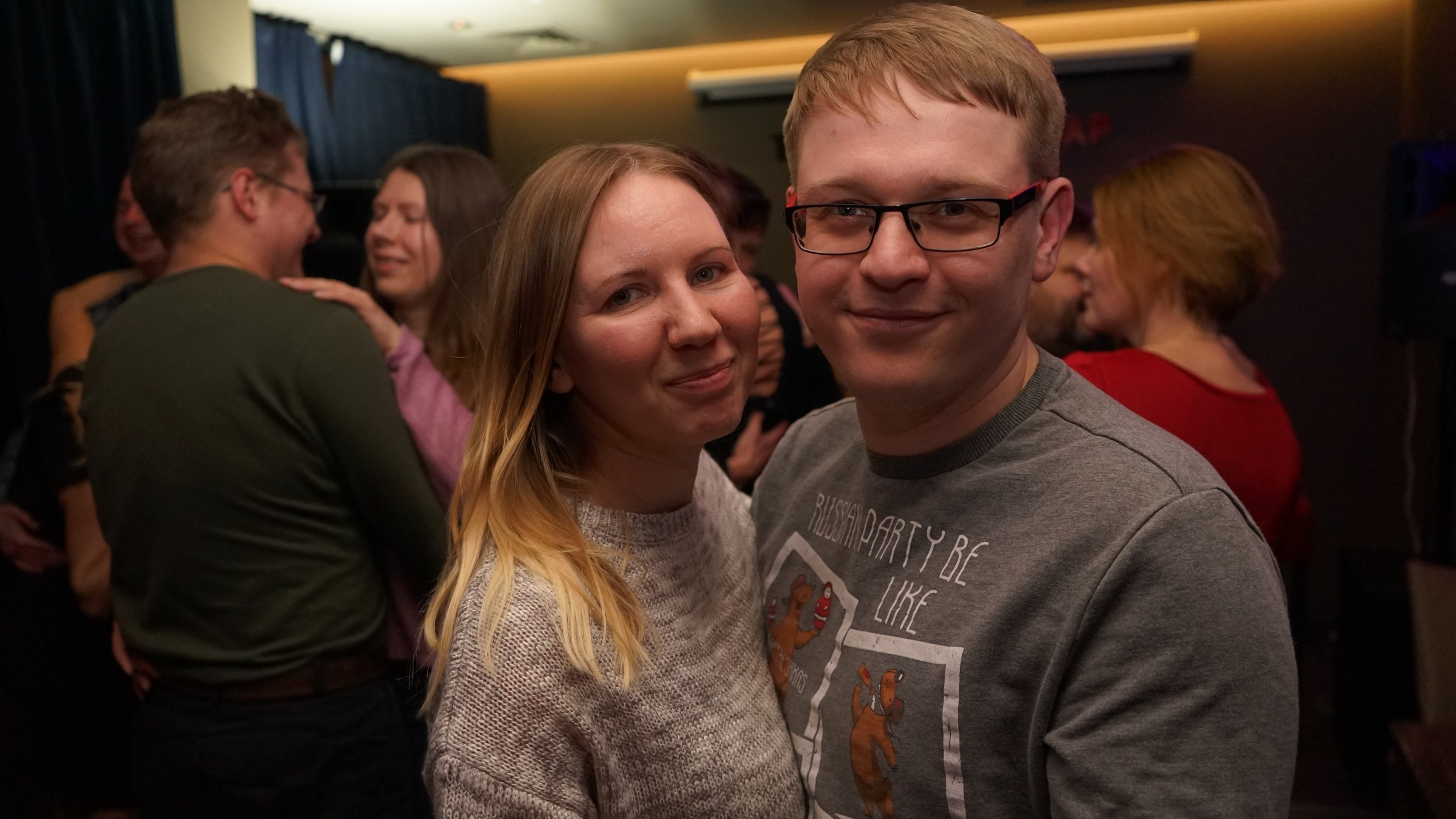 Музыкальная вечеринка 06.03.2021. Галерея Фантим