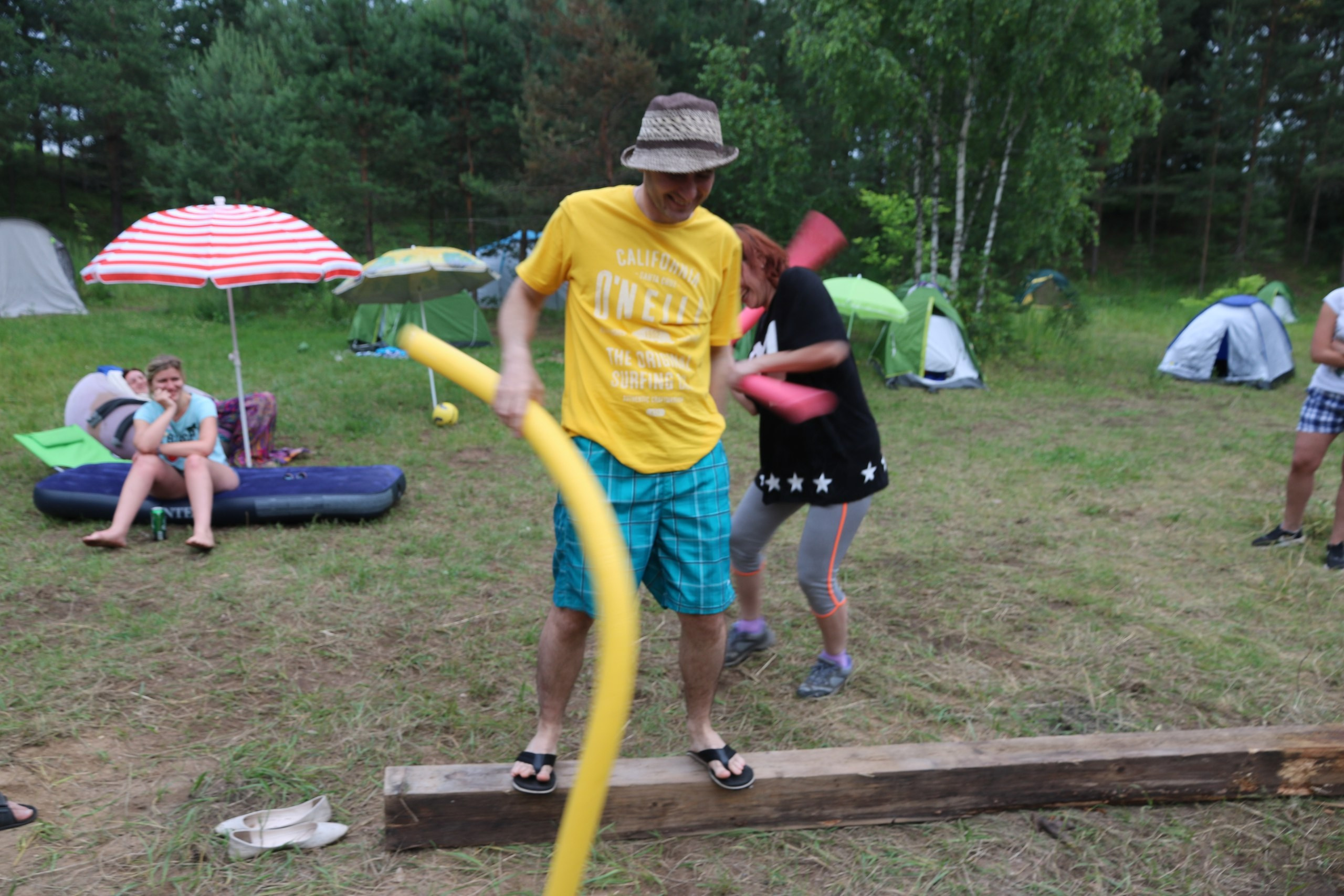 Походная романтика 23. Дуролимпиада | 2017. Галерея Фантим