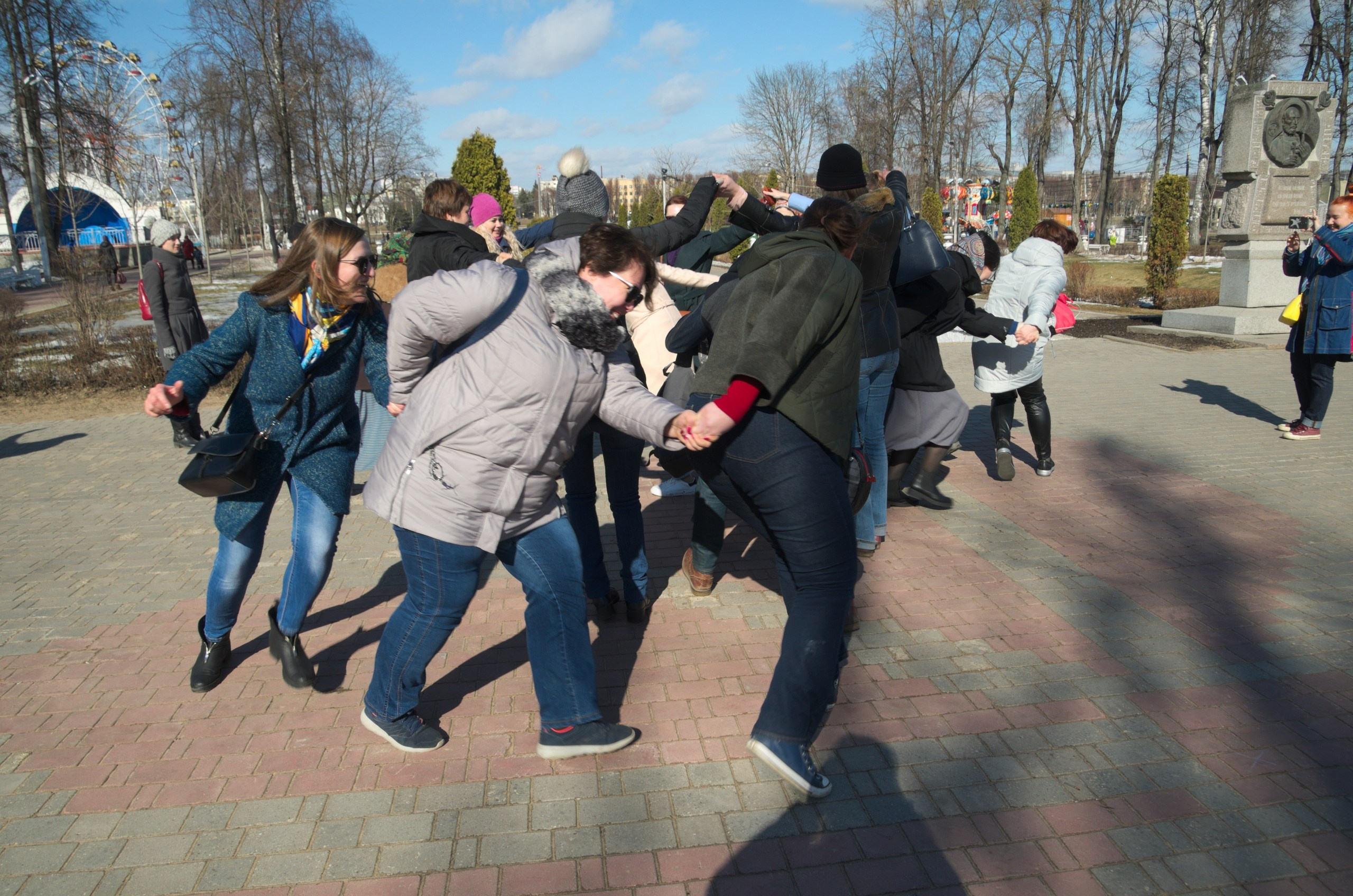 Поездка в Тверь и Торжок | 30-31.03.2019. Галерея Фантим