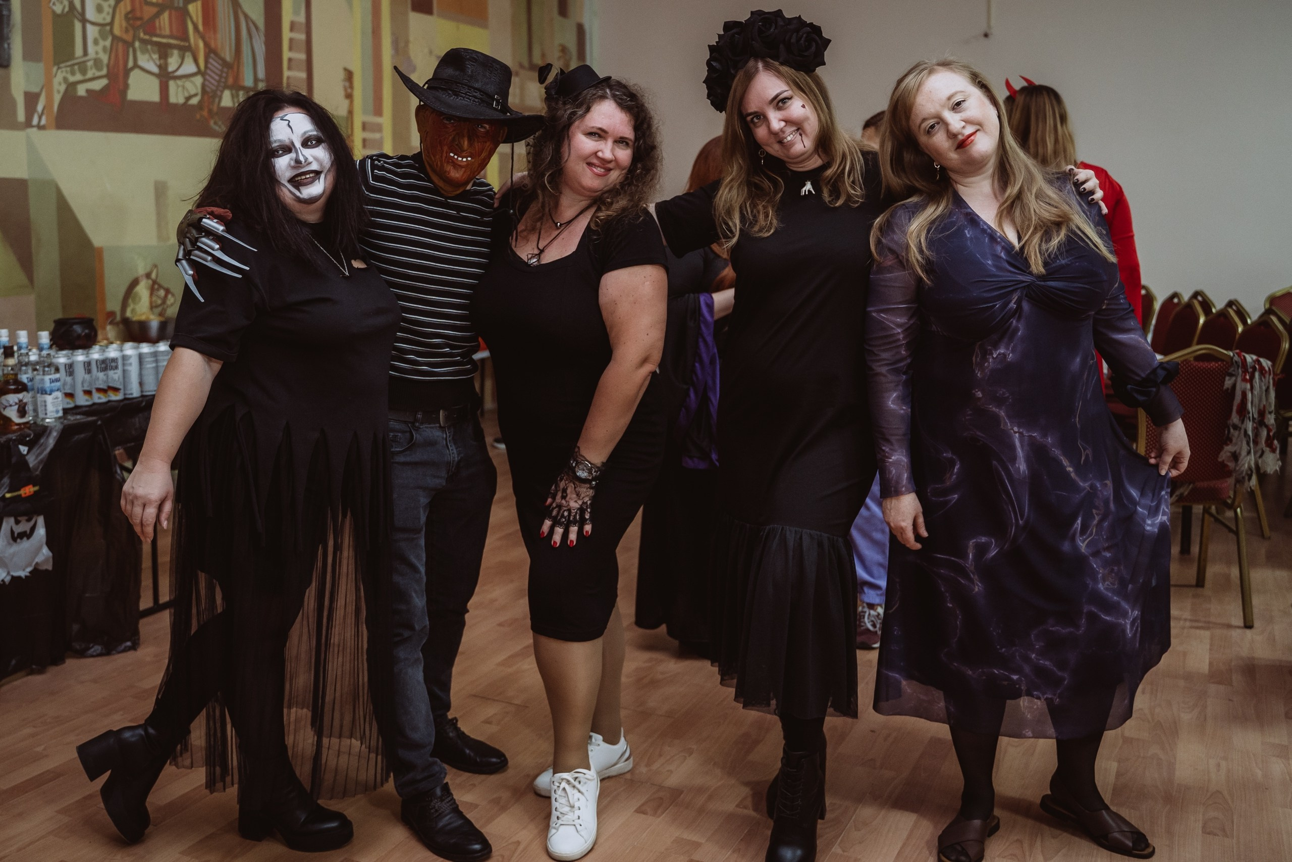 АЦЦкие выходные | 19-20.10.2024. Галерея Фантим