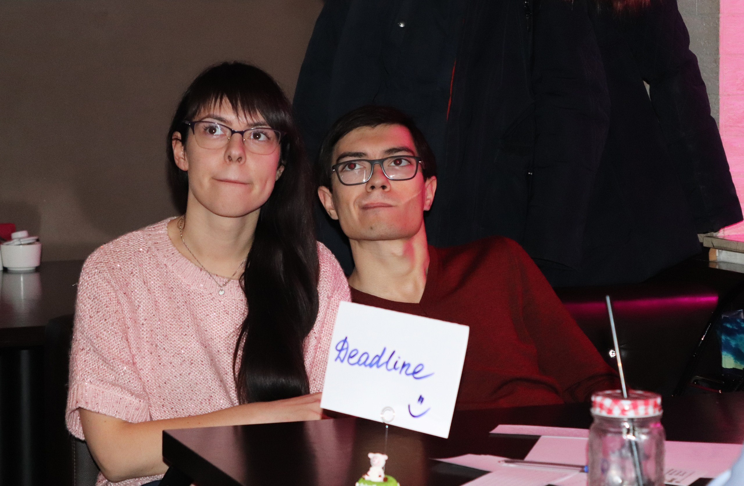 Квиз на английском Brainiac | 5.12.2018. Галерея Фантим