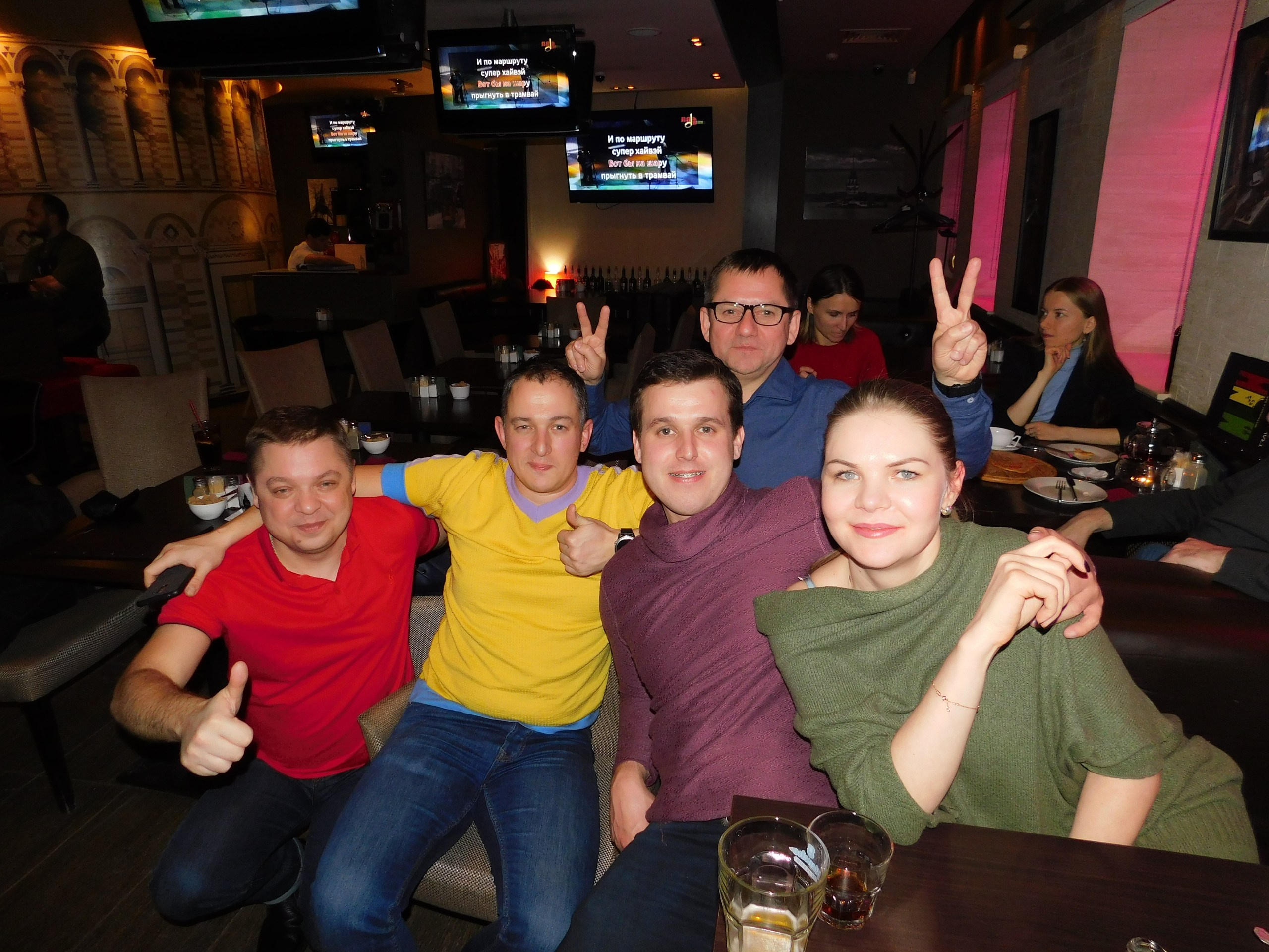 Караоке | 08.02.2020. Галерея Фантим