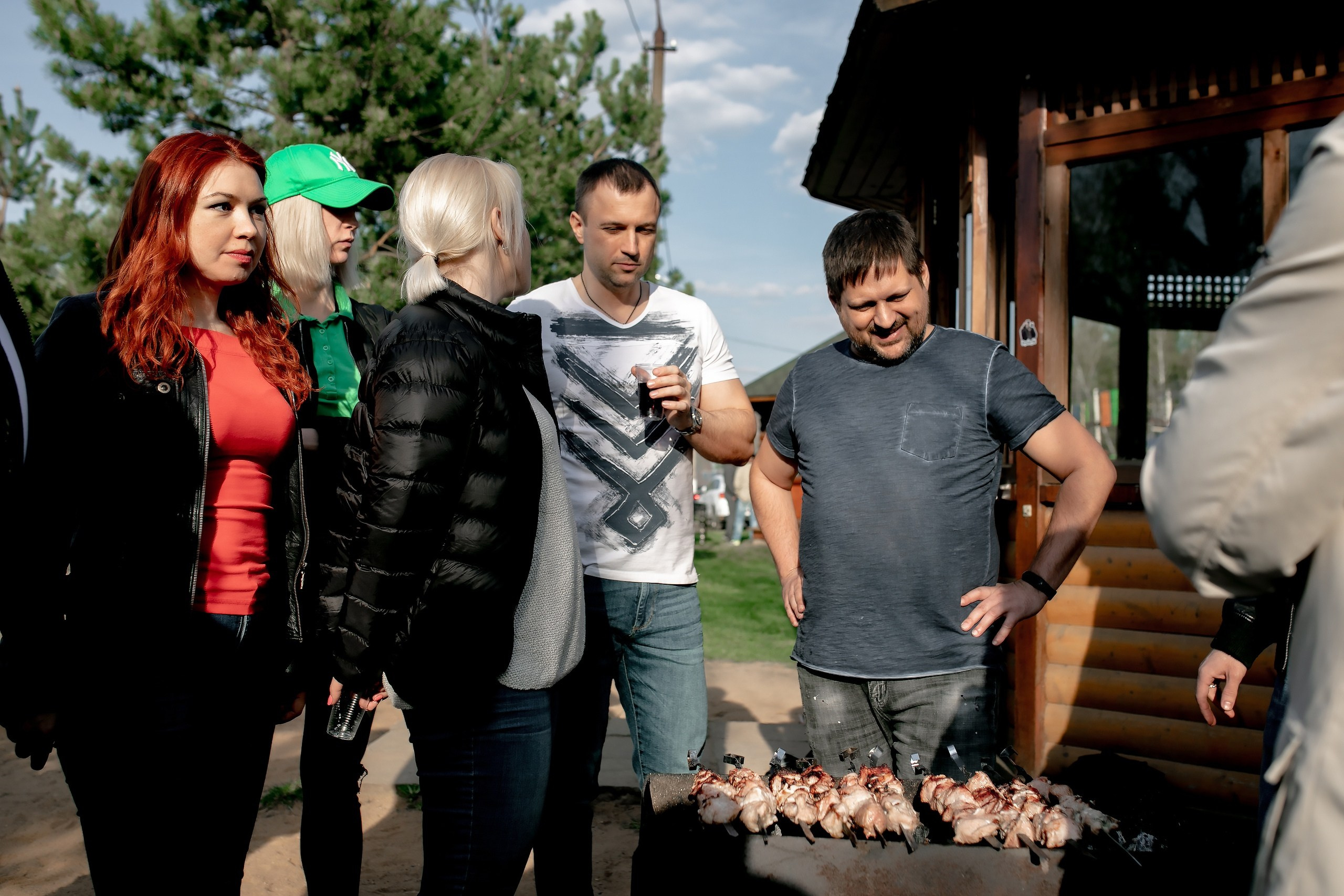 Шашлычки | 01.05.2019. Галерея Фантим