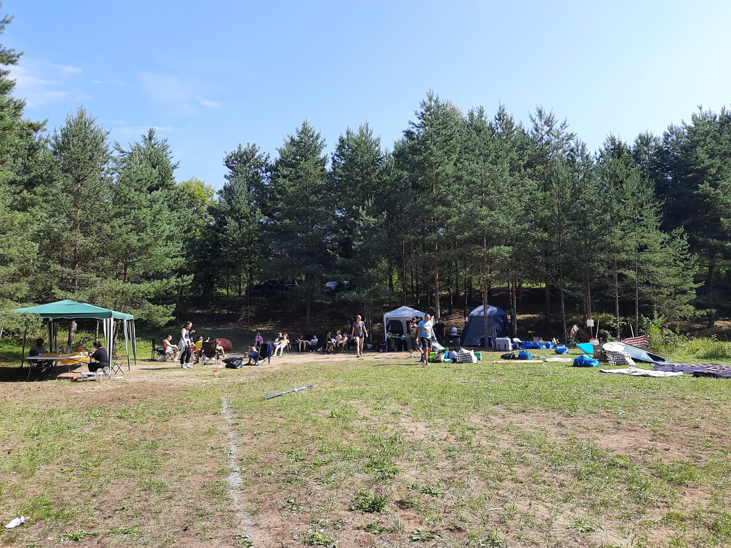 Походная Романтика 37. В Пятнице — петь! | 2021. Галерея Фантим