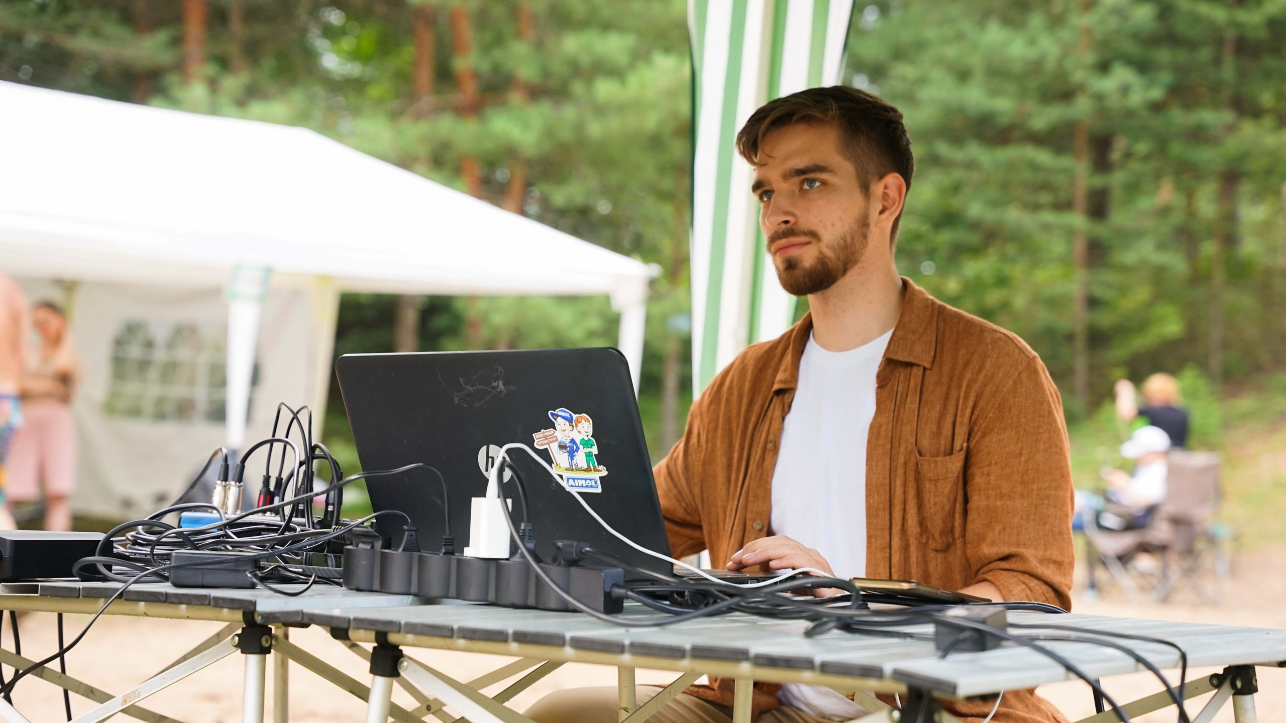 Походная Романтика 46. Солнце Монако. Галерея Фантим