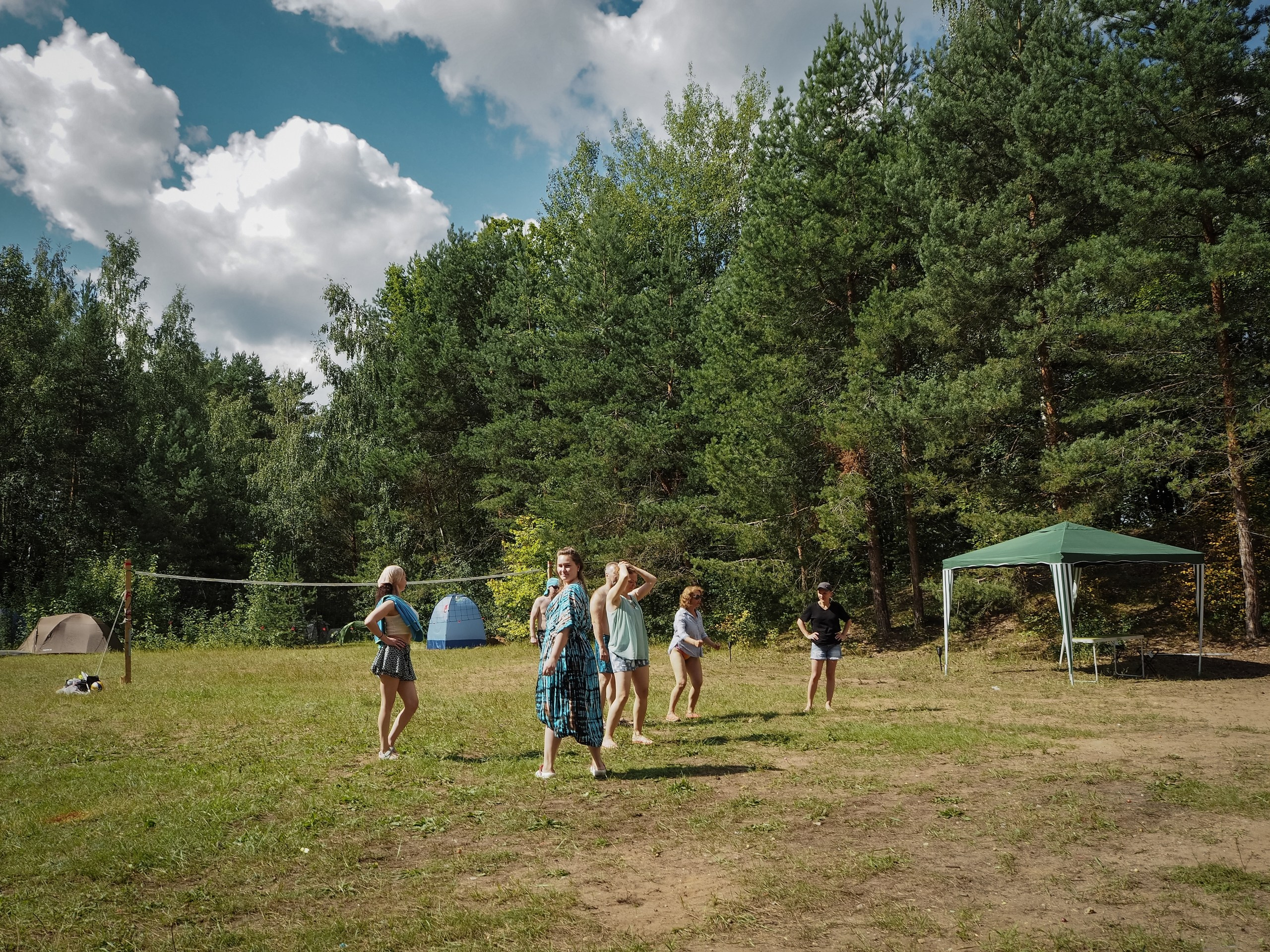 Походная Романтика 43. ФанФест | 04-06.08.23. Галерея Фантим