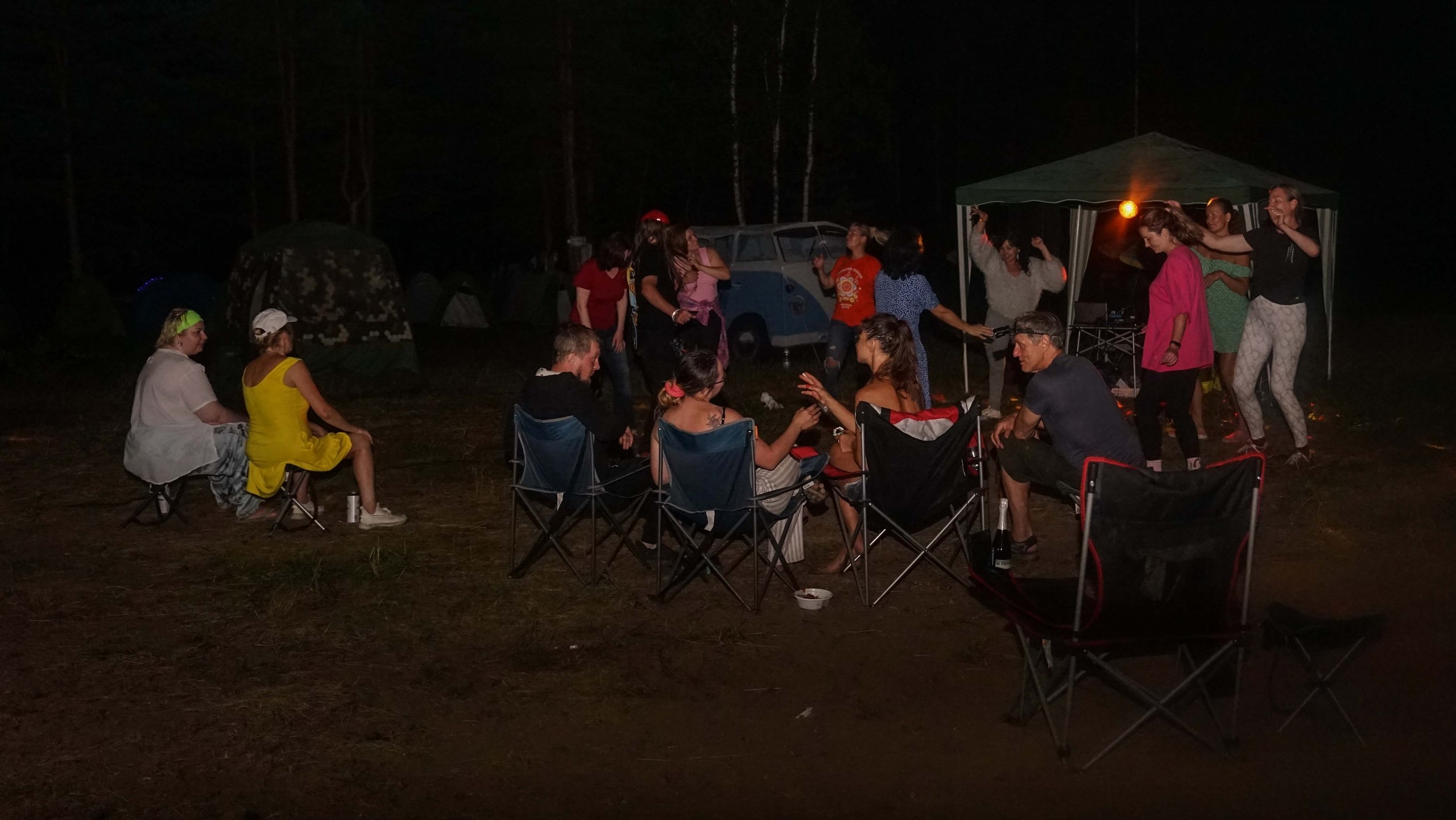 Походная Романтика 45. Великолепный Векенд | 2024. Галерея Фантим