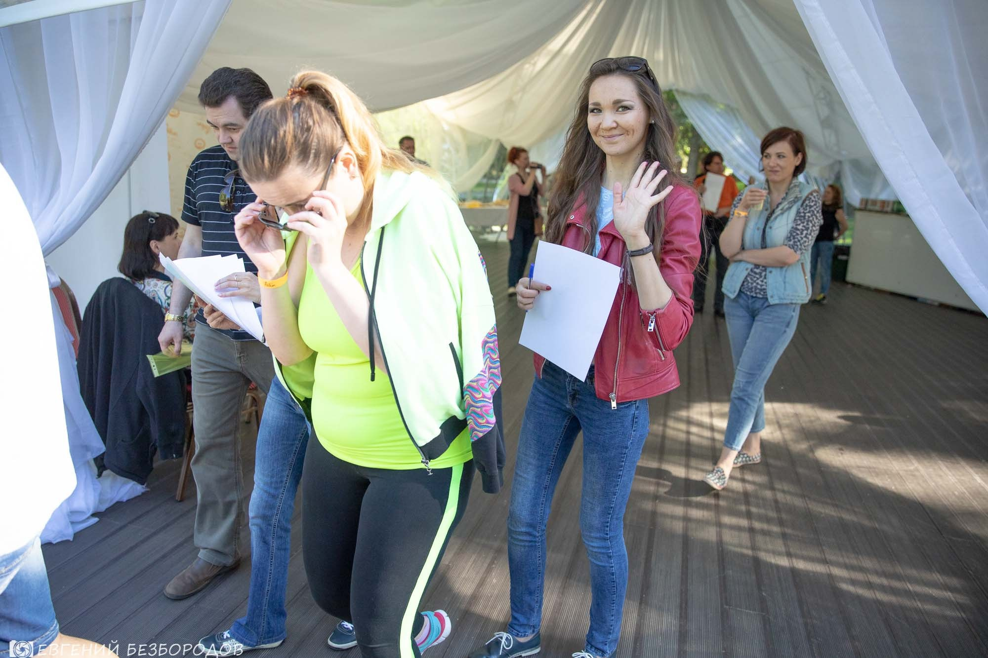 Десять! День рождения Фантима. Часть 1 | 2019. Галерея Фантим