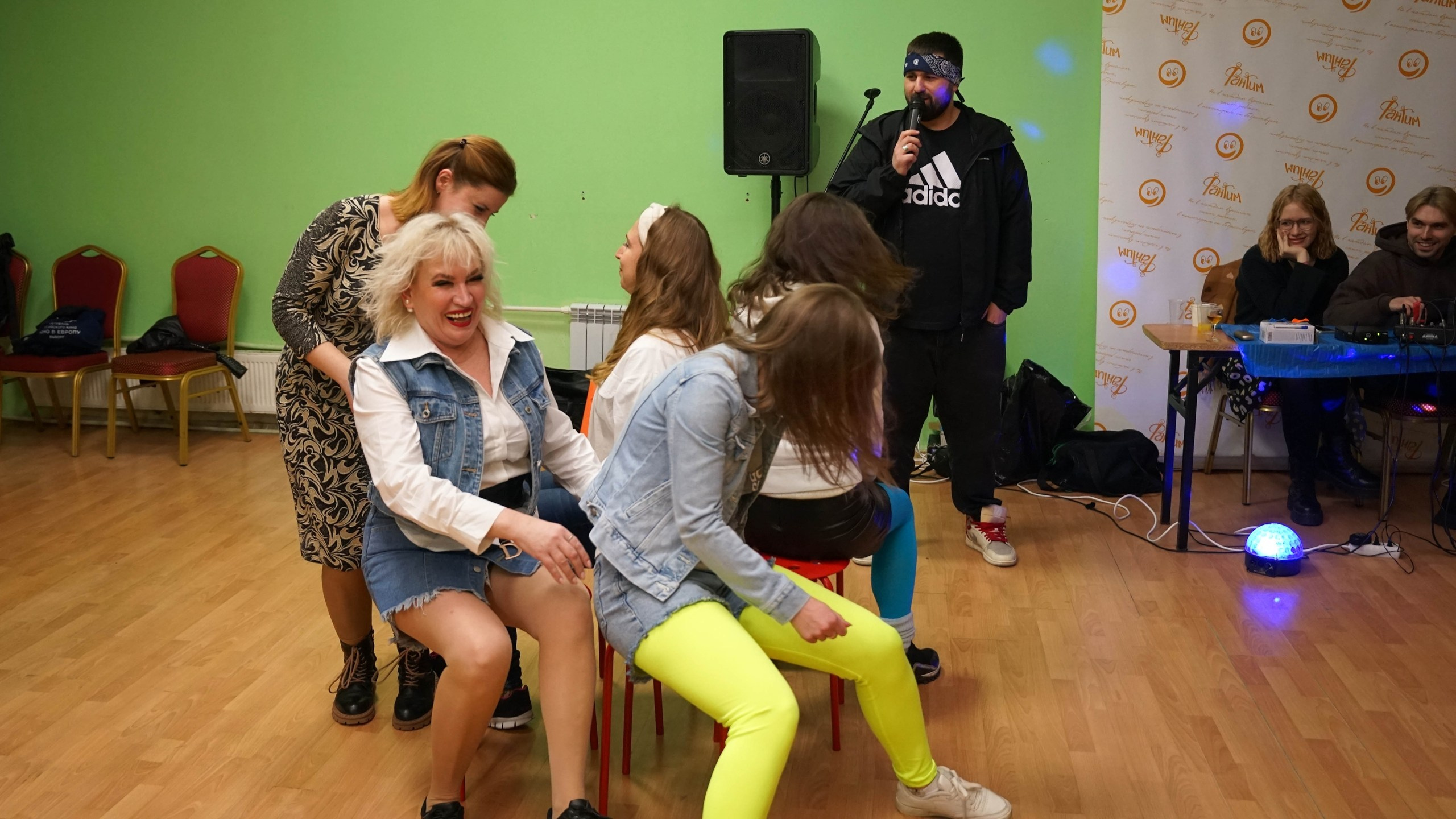 «Те самые.» Загородный выезд | 16-17.03.2024. Галерея Фантим