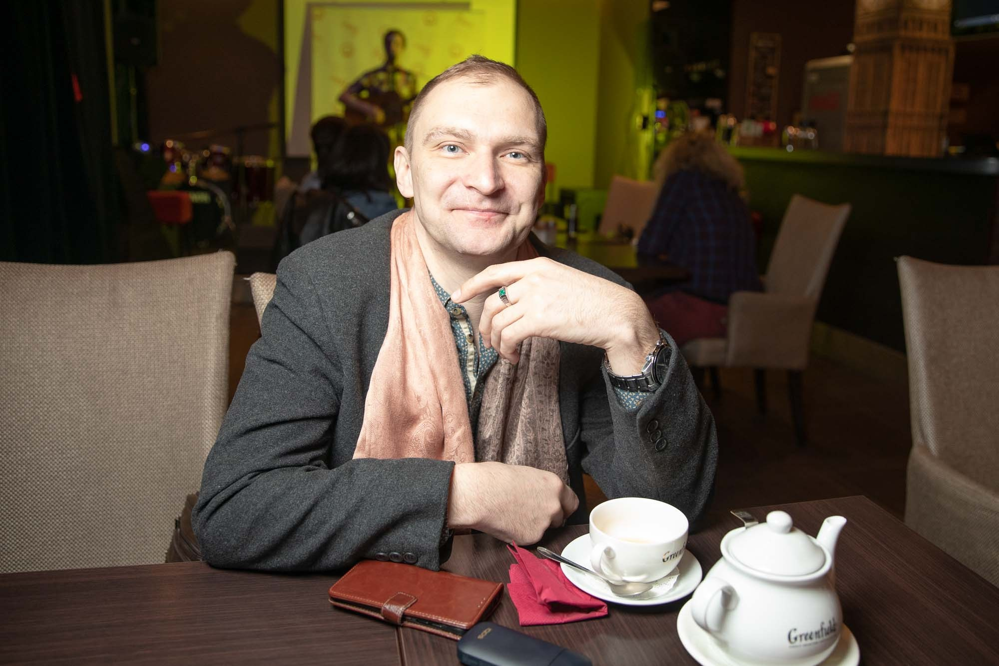 Музыкальная вечеринка | 20.02.2019. Галерея Фантим