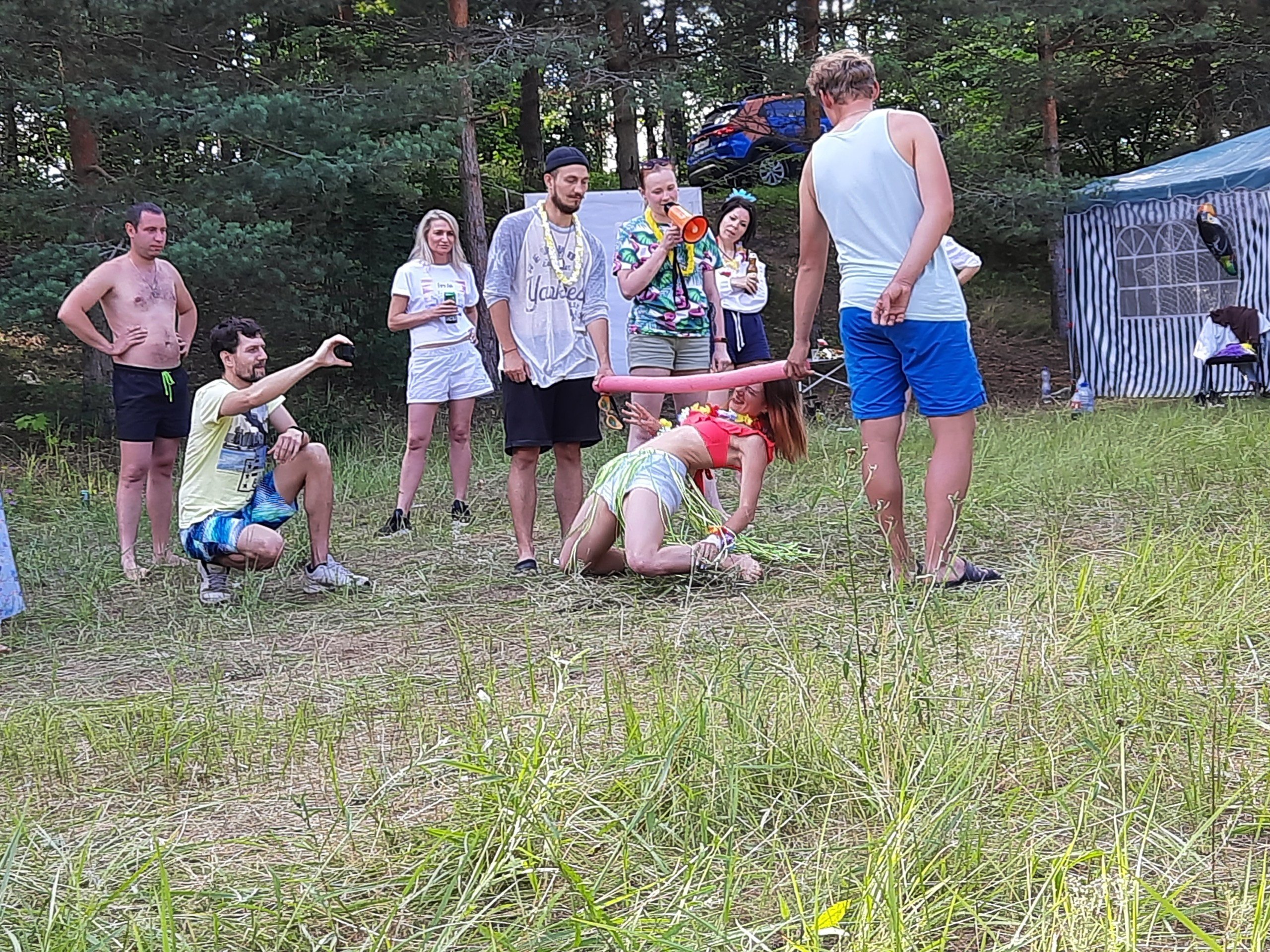 Походная Романтика 34. Давай Гавай!. Галерея Фантим