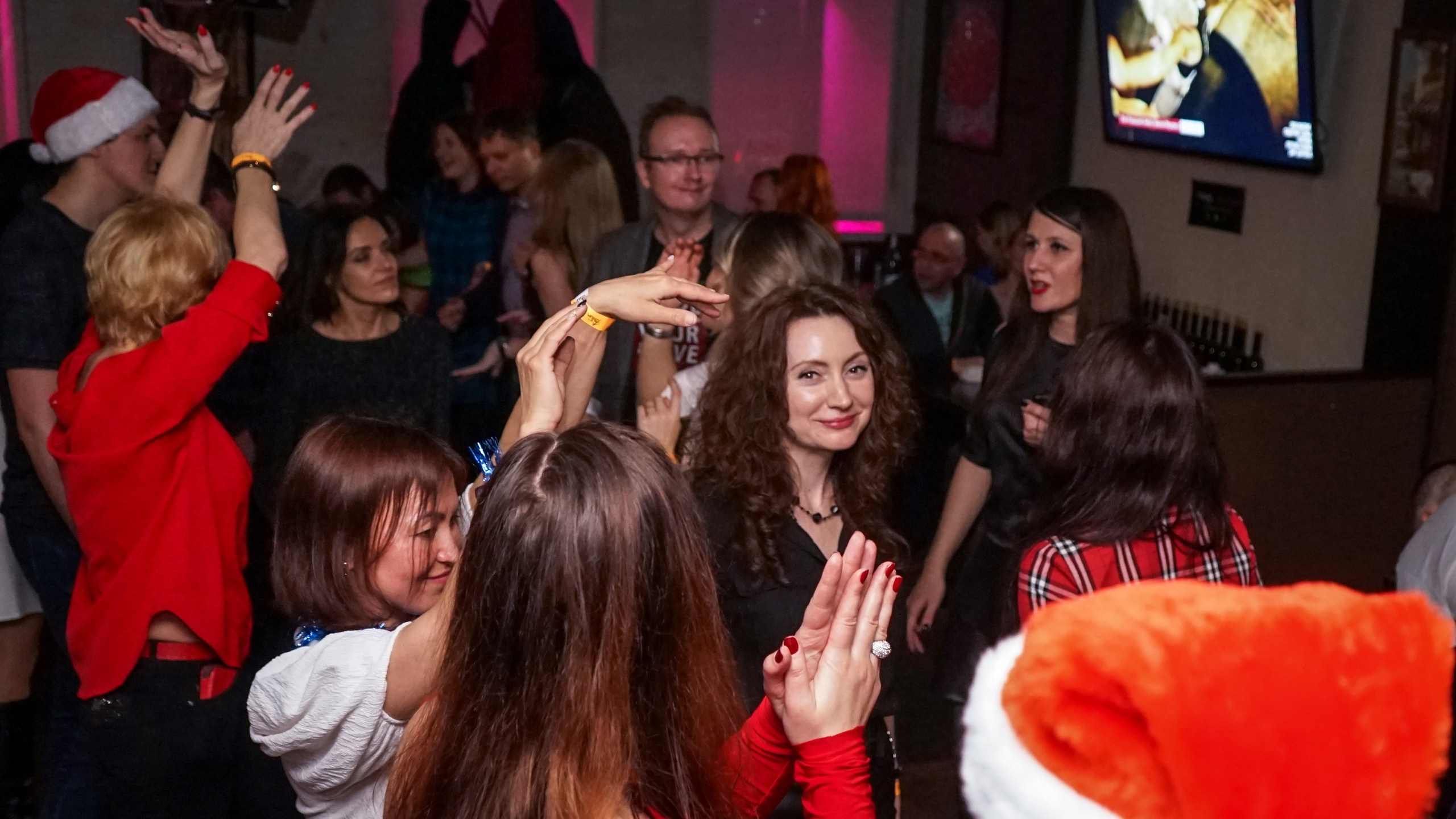 Клубная вечеринка «Новогодний корпоратив» | 26.12.2020. Галерея Фантим