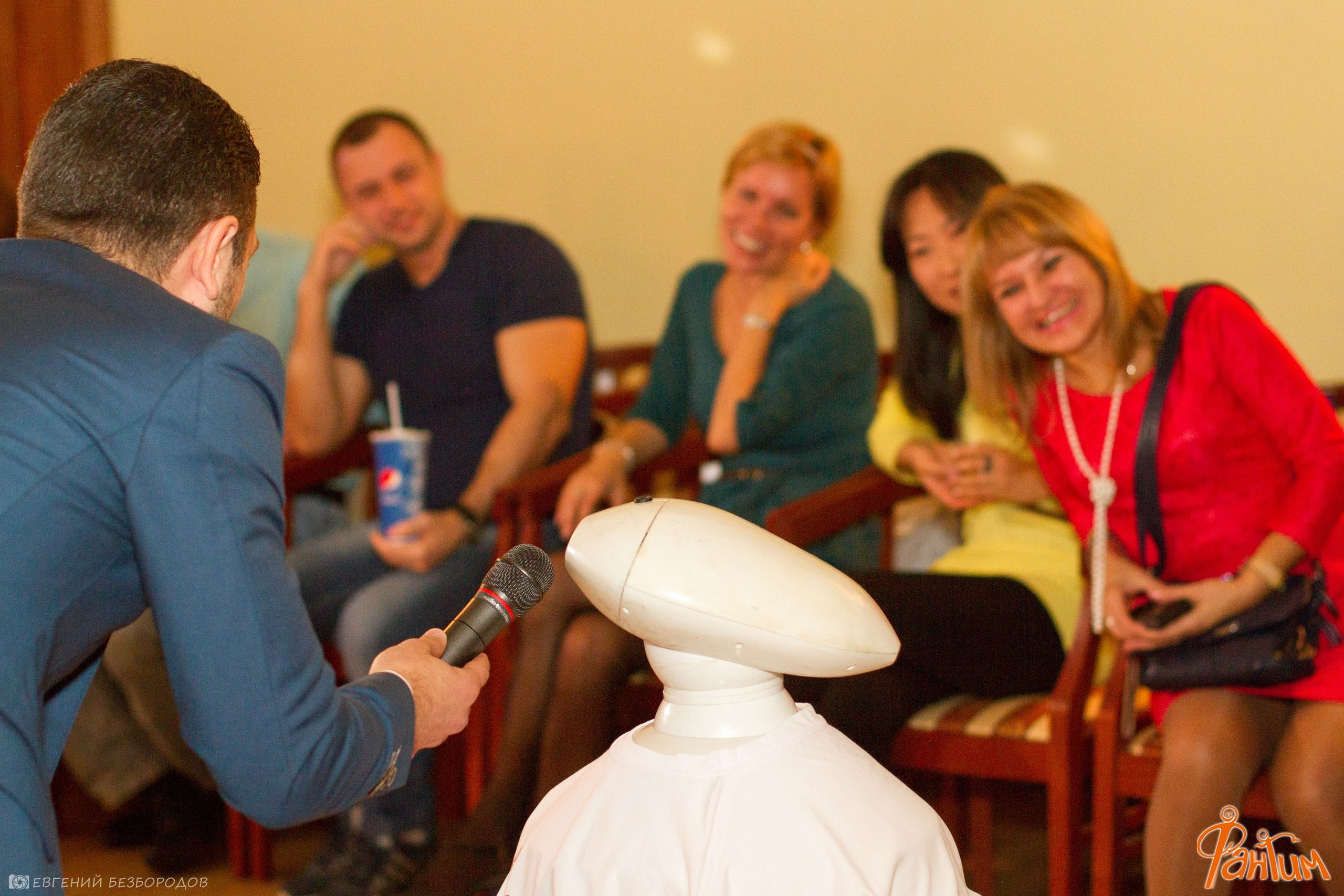 Всемирный День Фантимовца | 24-25.09.2016. Галерея Фантим