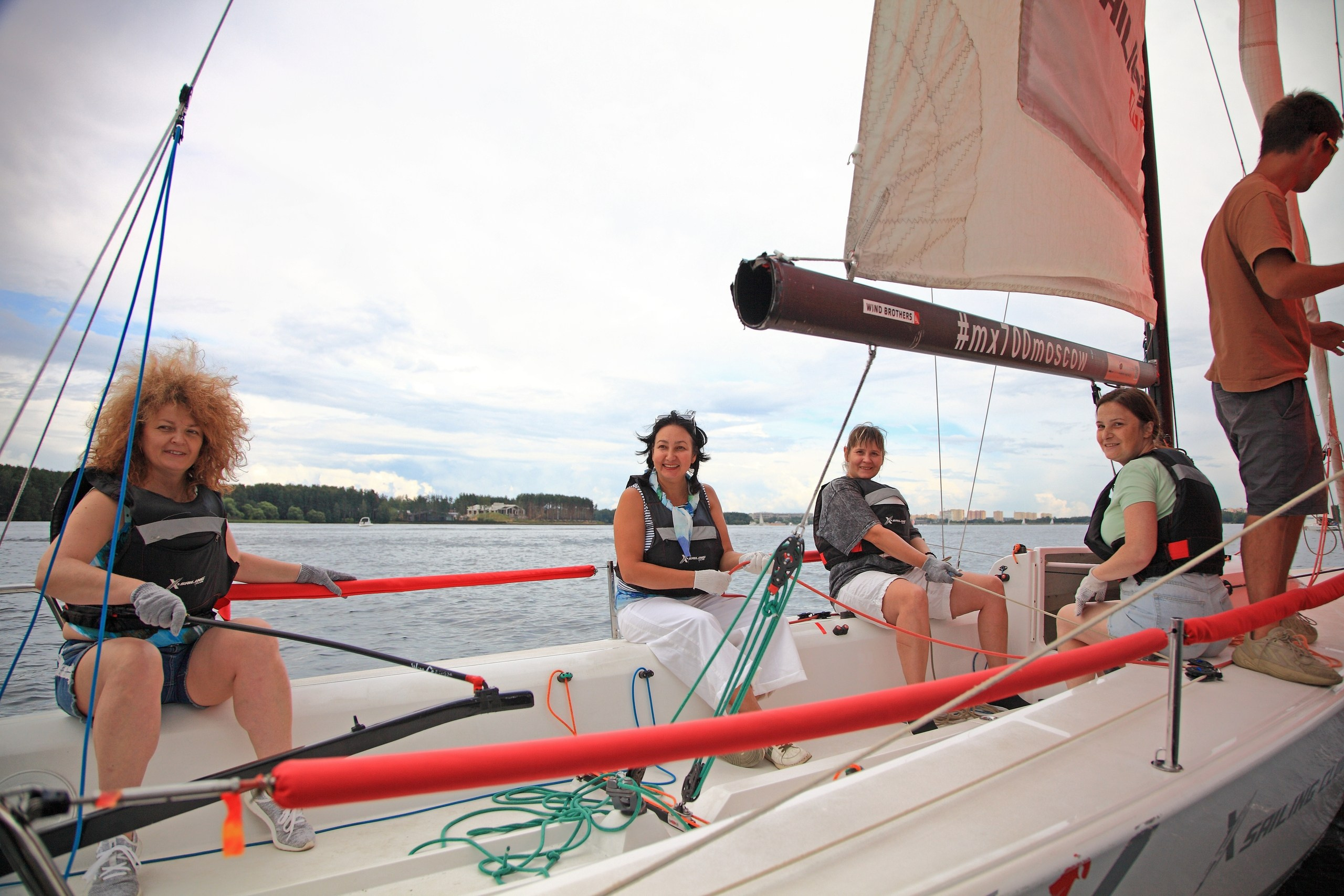 Яхтинг | 21.07.2024. Галерея Фантим