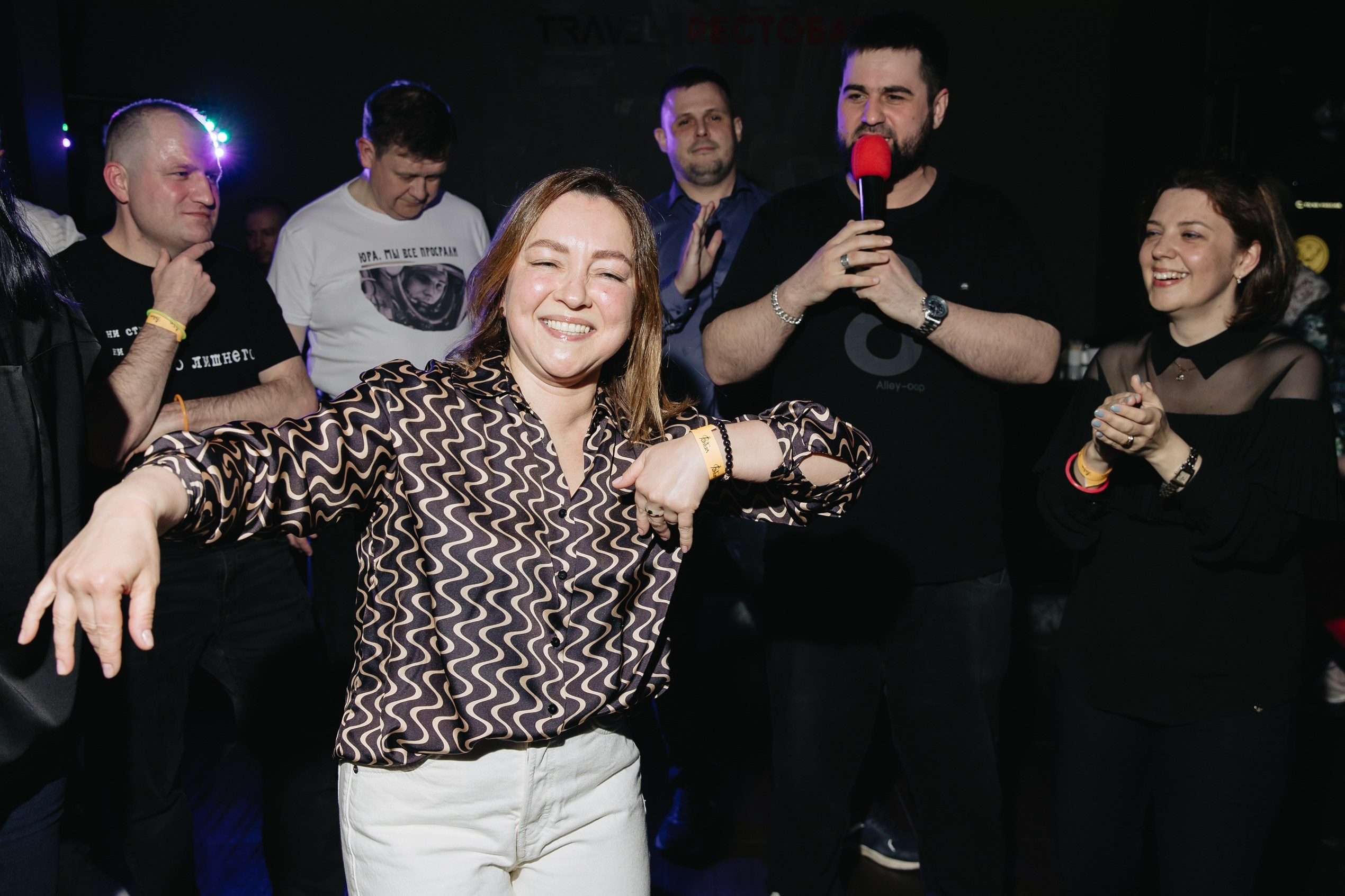 Ты просто космос. Клубная вечеринка | 12.04.2024. Галерея Фантим