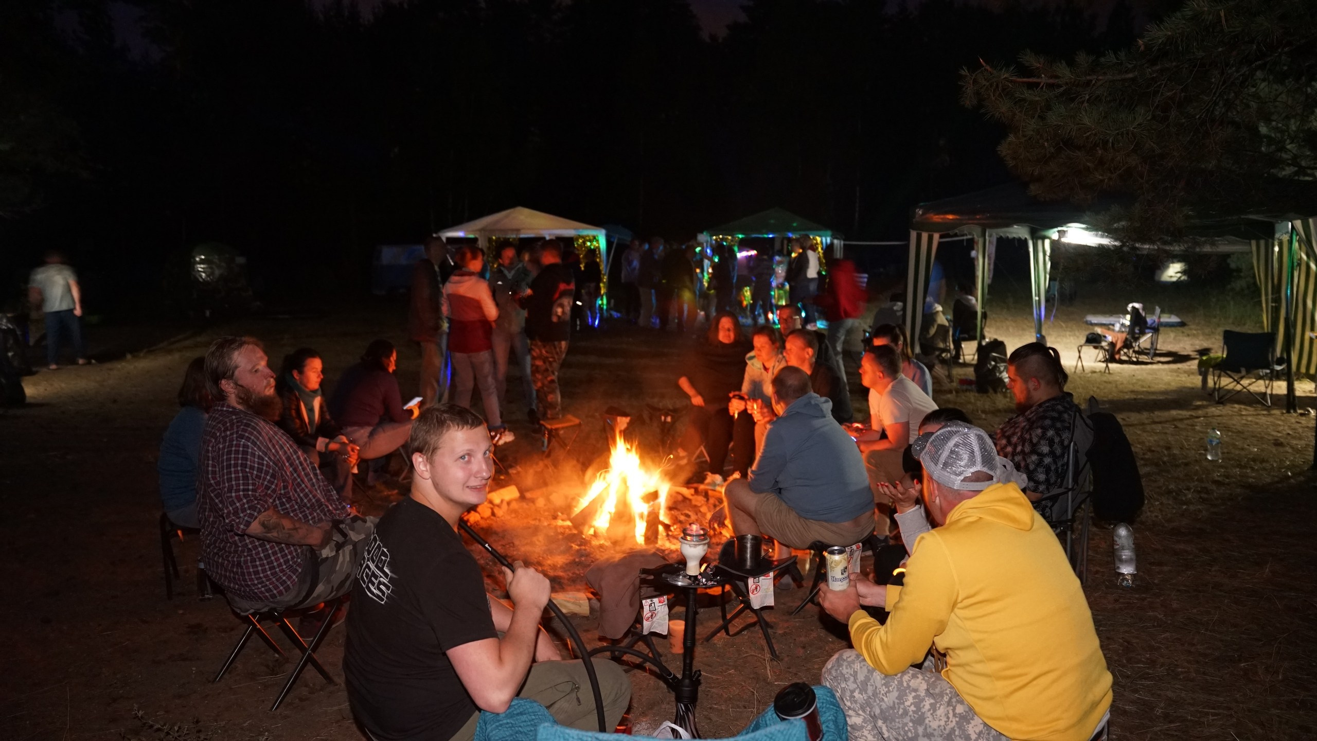 Походная Романтика 39. Фрайдэй Луксури Вилладж | 2022. Галерея Фантим