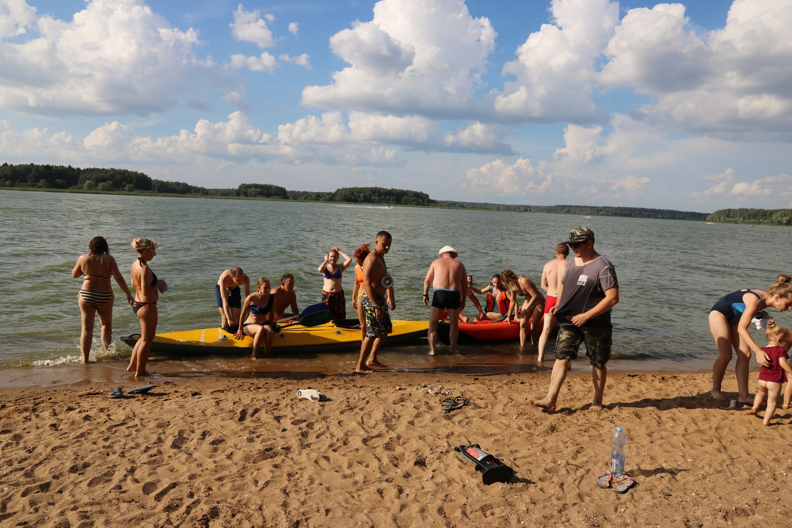 Походная романтика 29. Фрайдэй Луксури Вилладж | 03-05.08.2018. Галерея Фантим