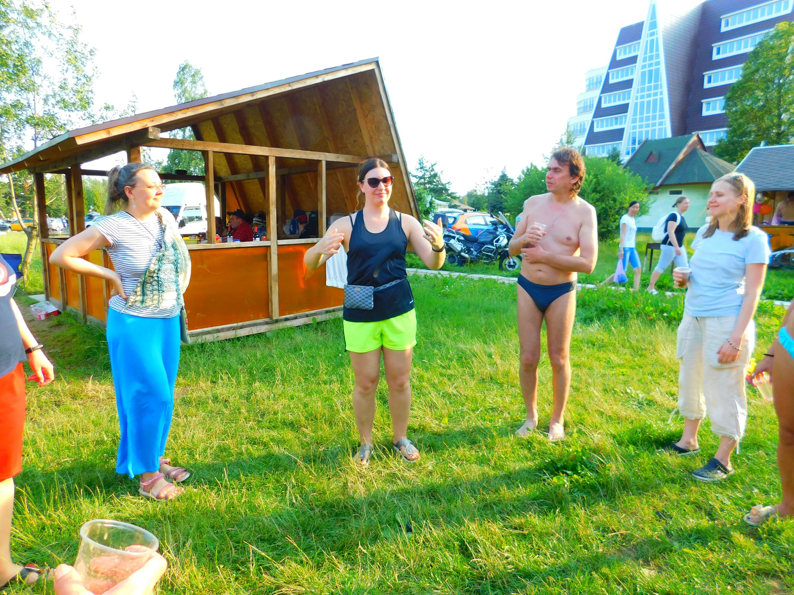 Шашлычки | 11.07.2020. Галерея Фантим