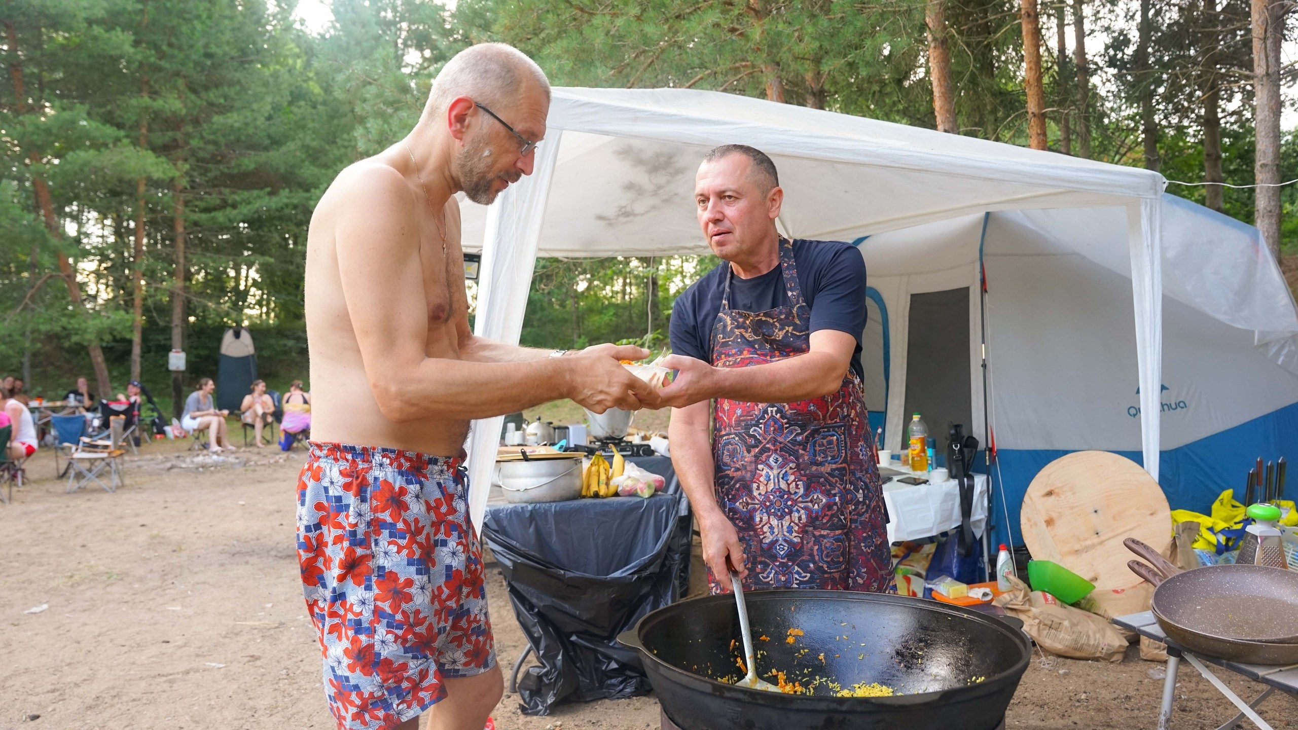 Походная Романтика 45. Великолепный Векенд | 2024. Галерея Фантим