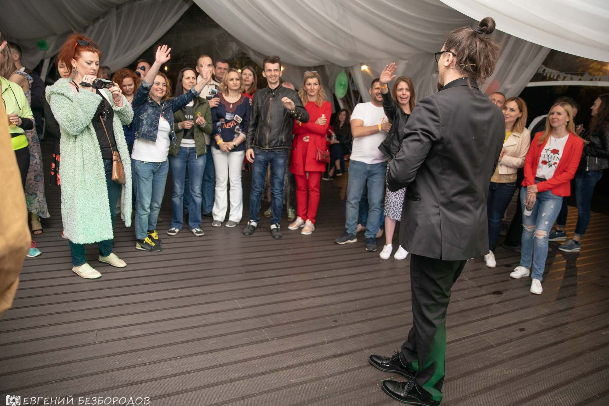 Десять! День рождения Фантима. Часть 2 | 2019. Галерея Фантим