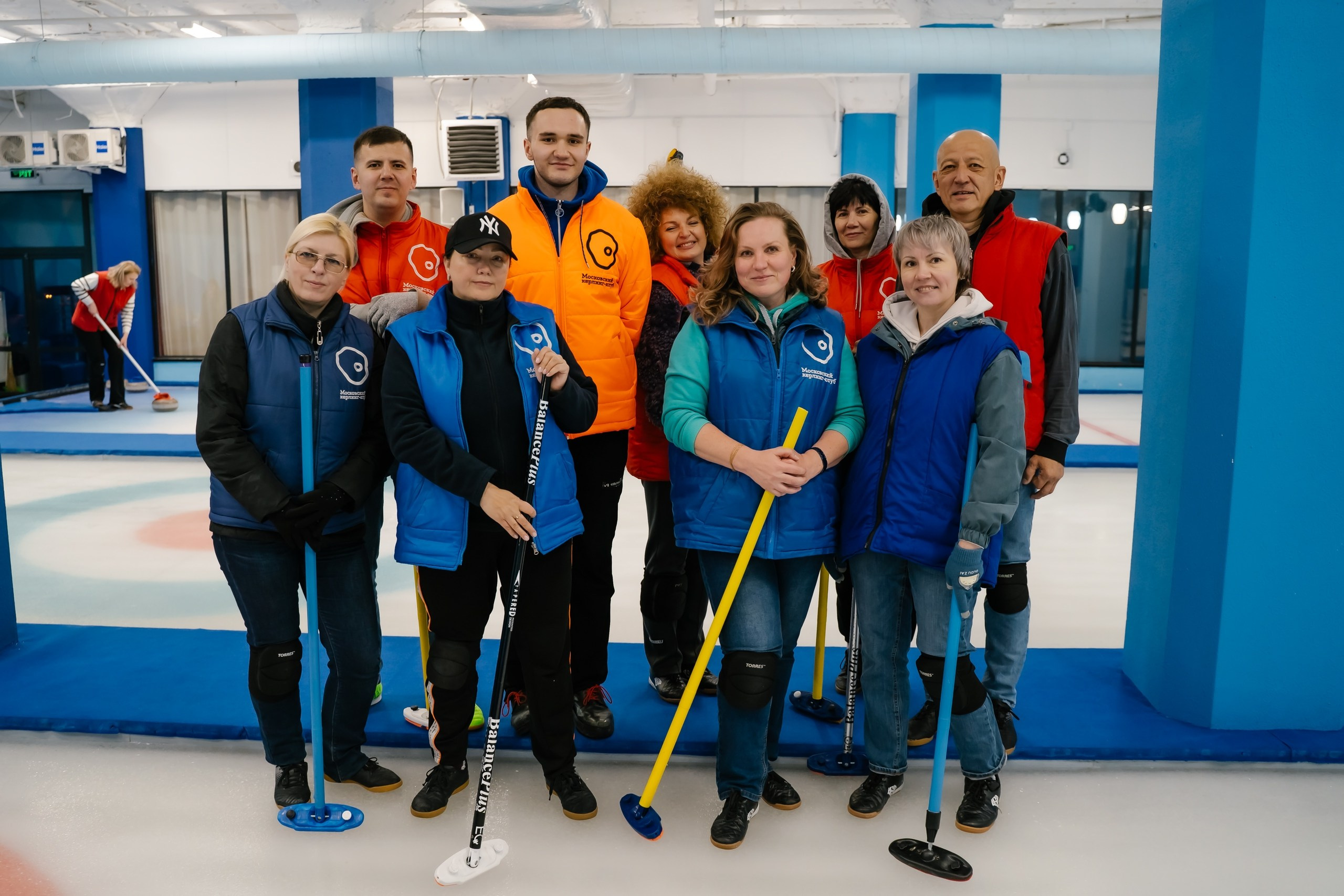 Керлинг | 22.06.25. Галерея Фантим