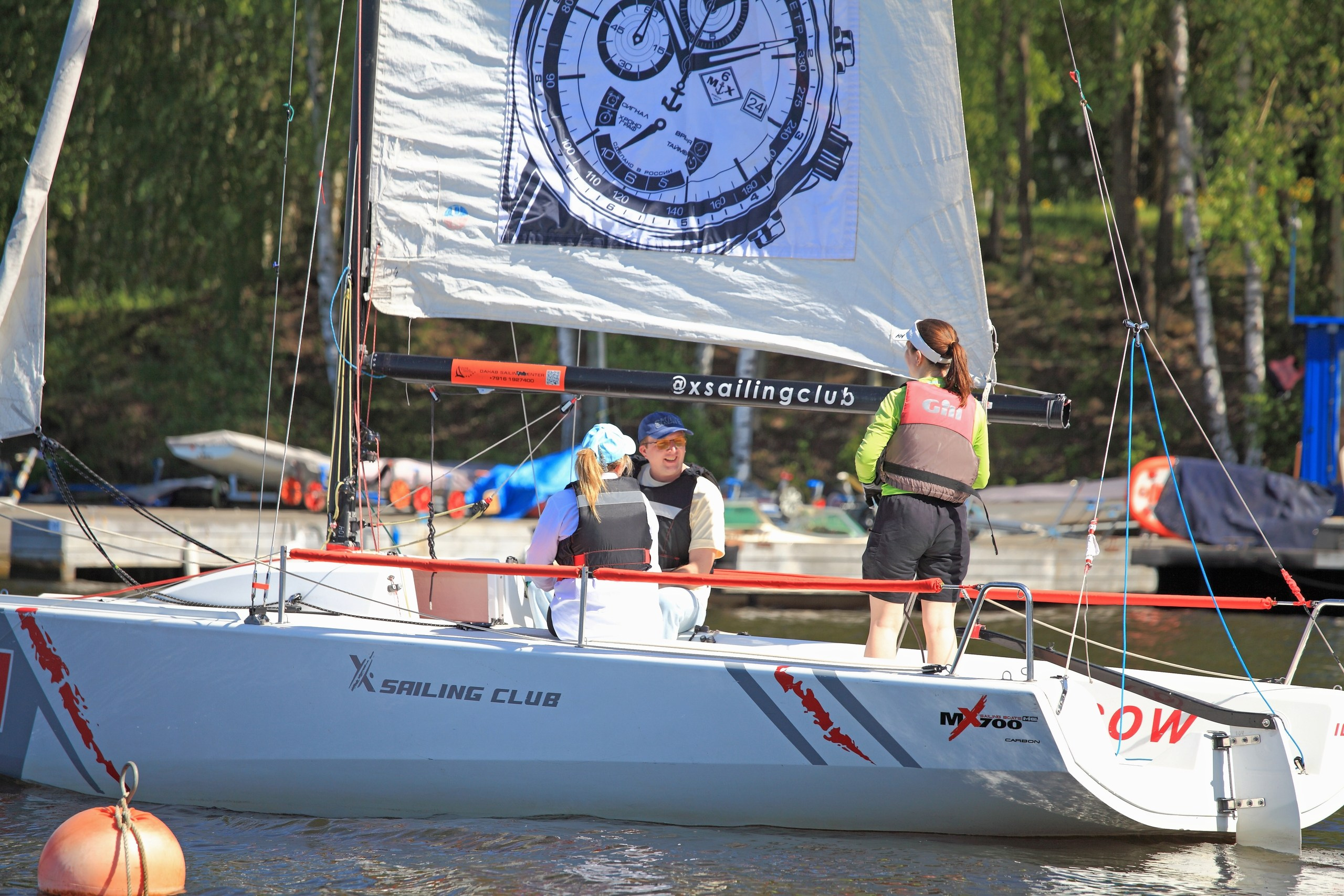 Яхтинг | 25.05.2024. Галерея Фантим
